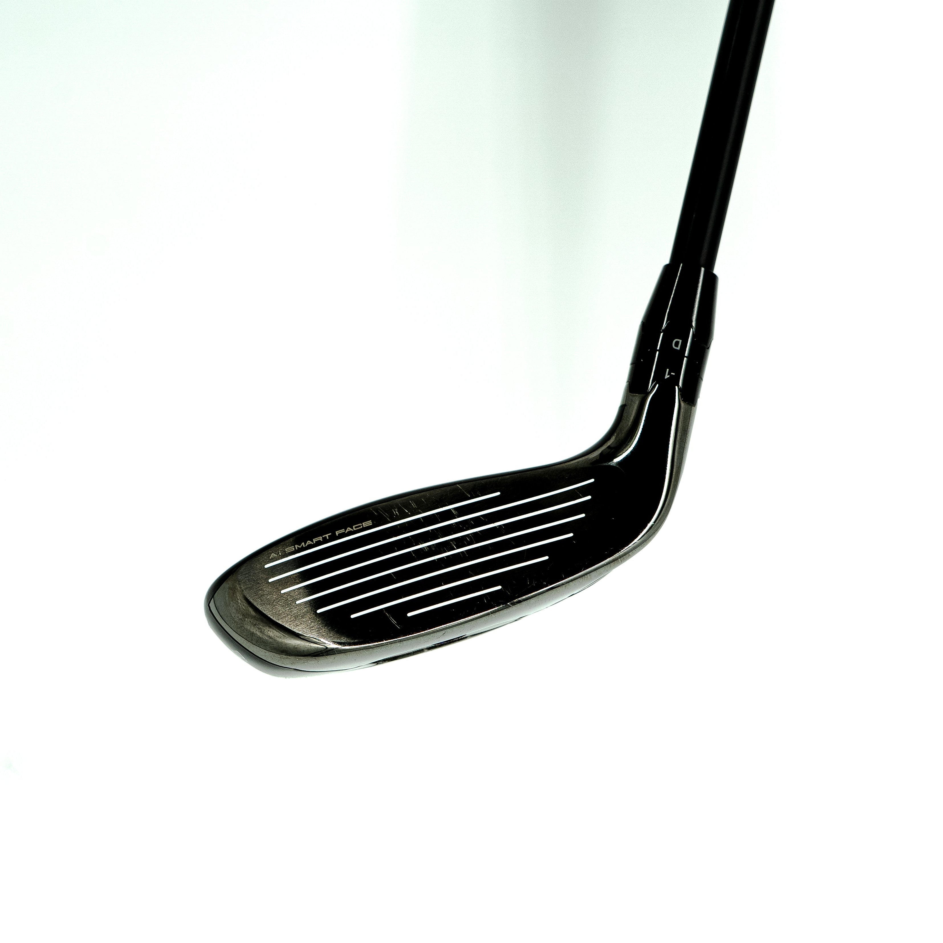 Callaway Paradym Ai Smoke 6 Hybrid / 27 Degree / Cypher Fifty 5.0 Shaft / Senior Flex Shaft