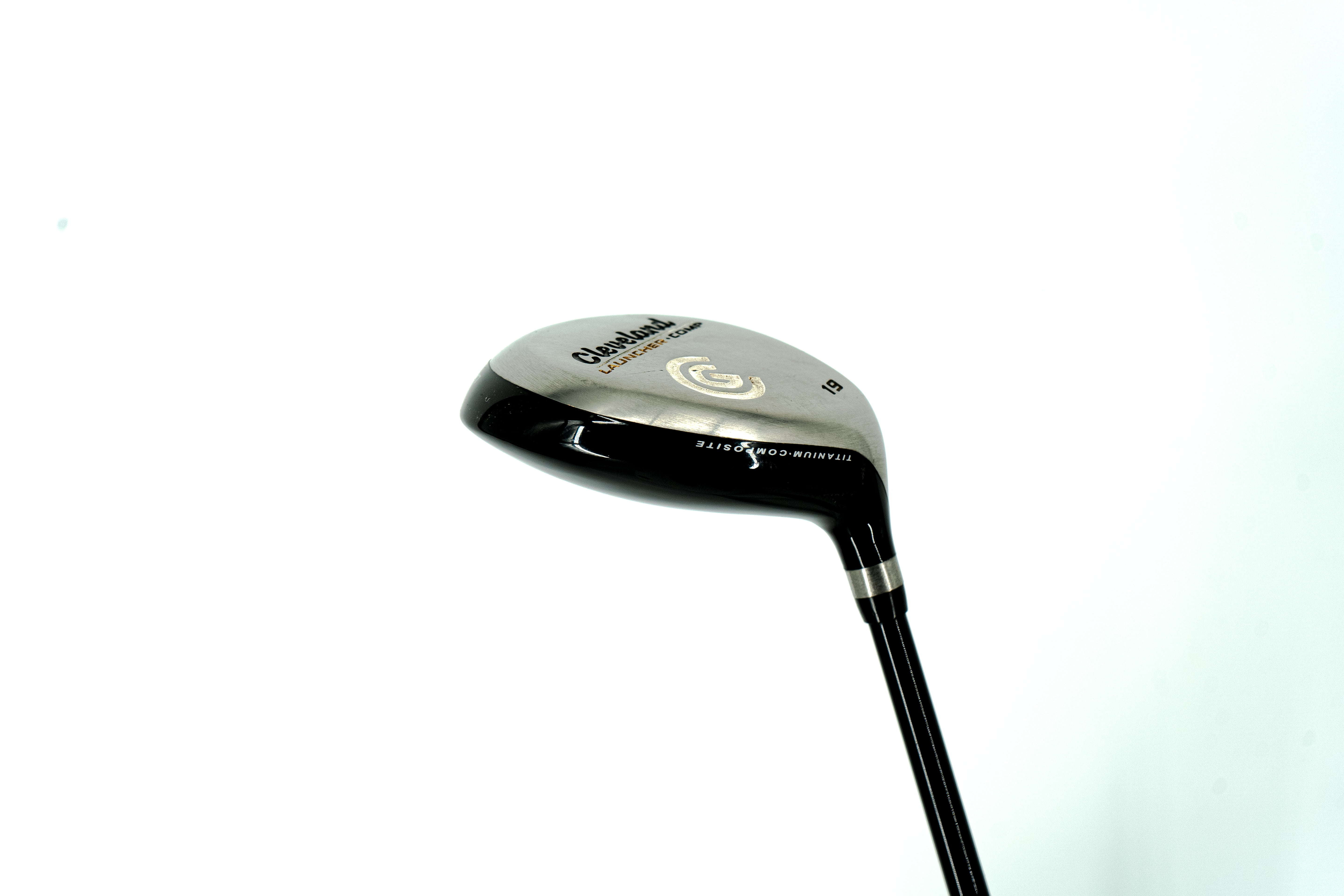 Cleveland Launcher Comp 5 Wood / 19 Degree / Launcher Stiff Flex Shaft