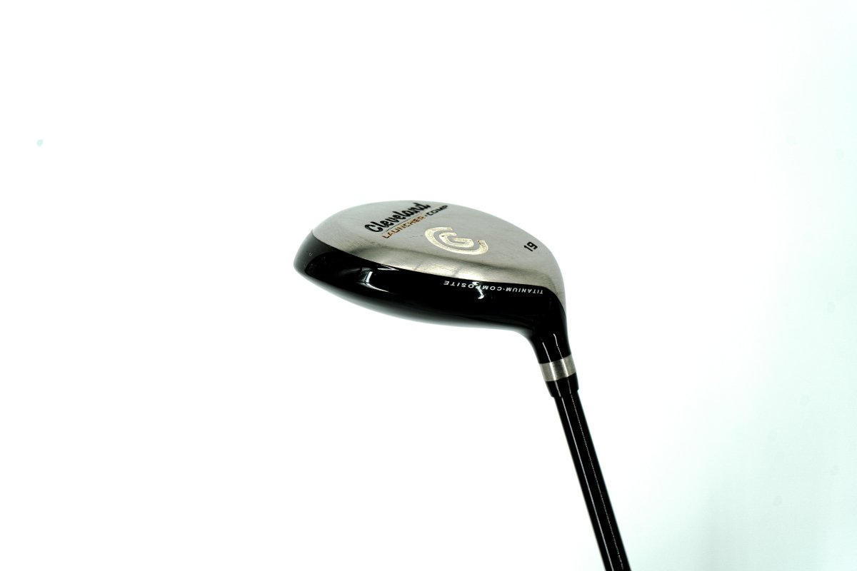 Cleveland Launcher Comp 5 Wood / 19 Degree / Launcher Stiff Flex Shaft - Cleveland