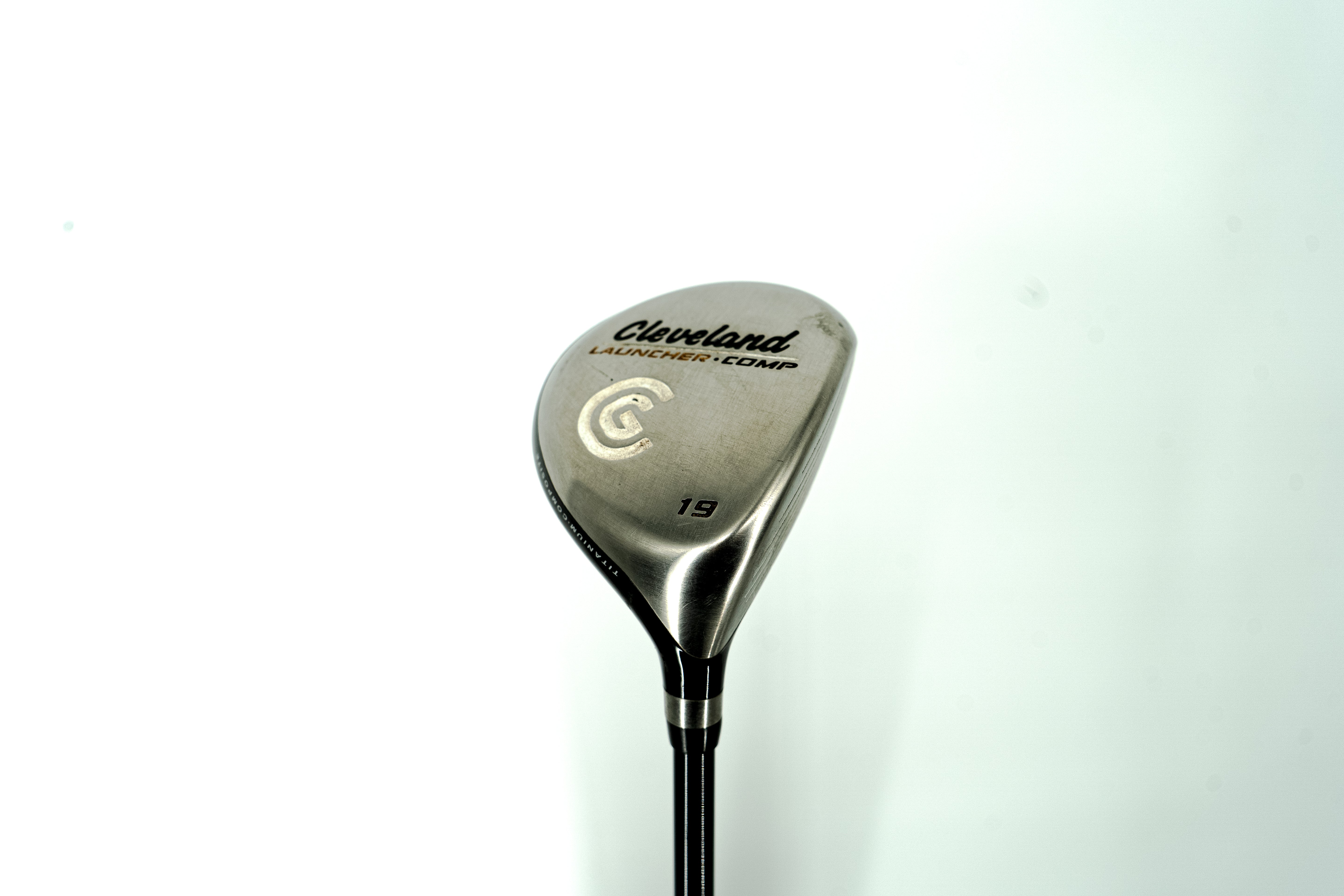 Cleveland Launcher Comp 5 Wood / 19 Degree / Launcher Stiff Flex Shaft