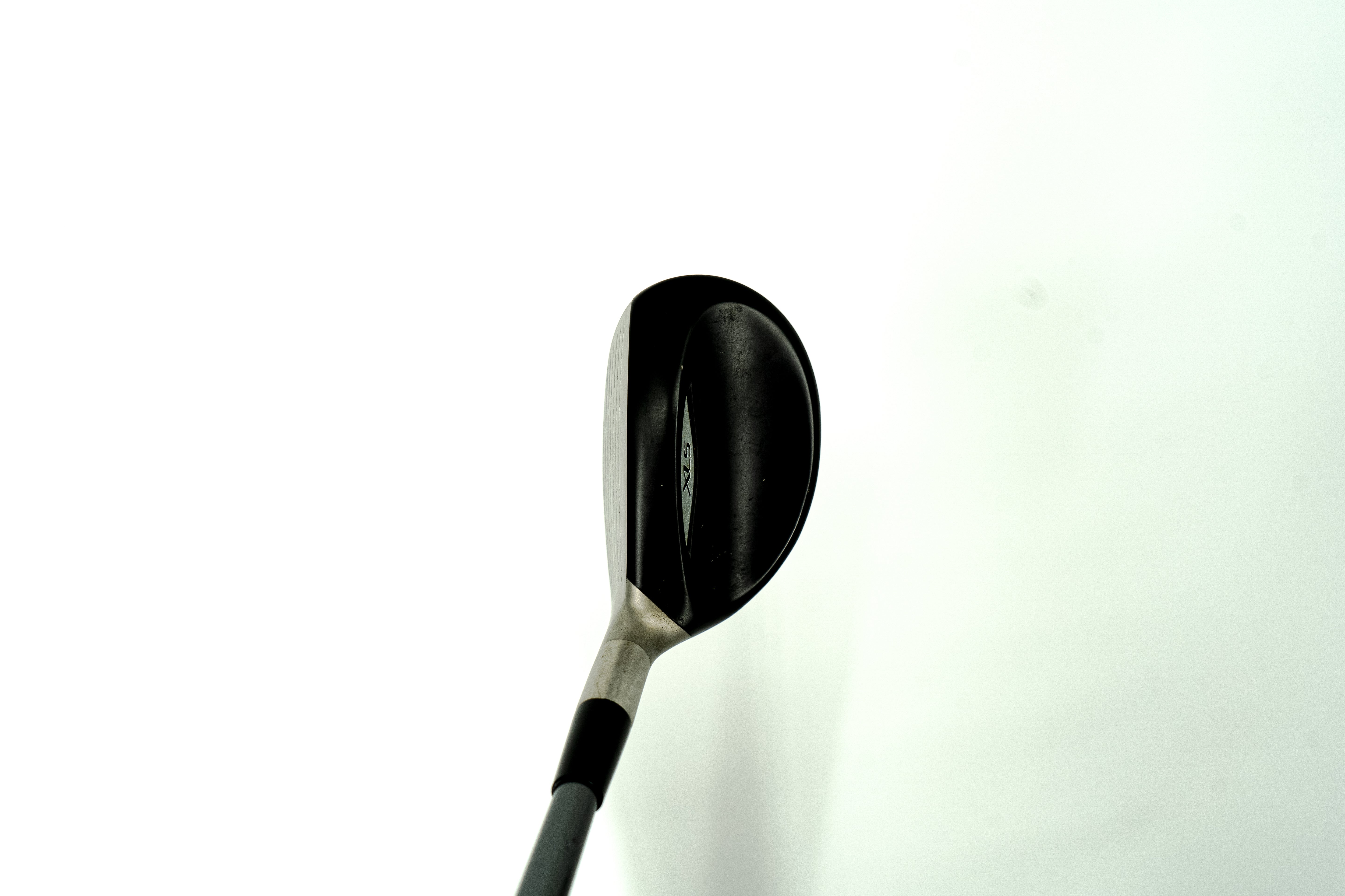 Cleveland HiBore XLS 4 Hybrid / 25 Degree / Fujikura Fit-On Gold HB Regular Flex Shaft