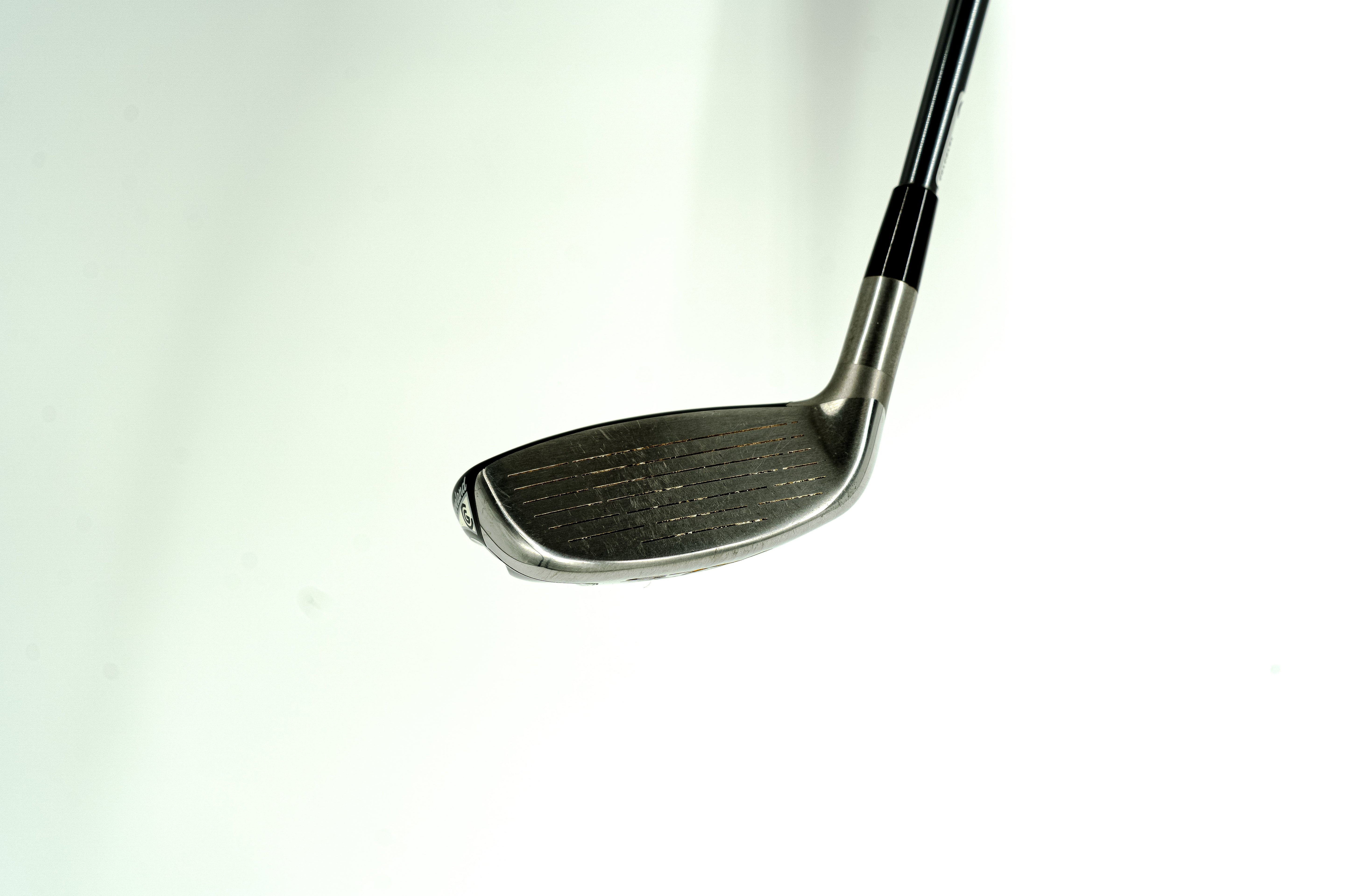 Cleveland HiBore XLS 4 Hybrid / 25 Degree / Fujikura Fit-On Gold HB Regular Flex Shaft