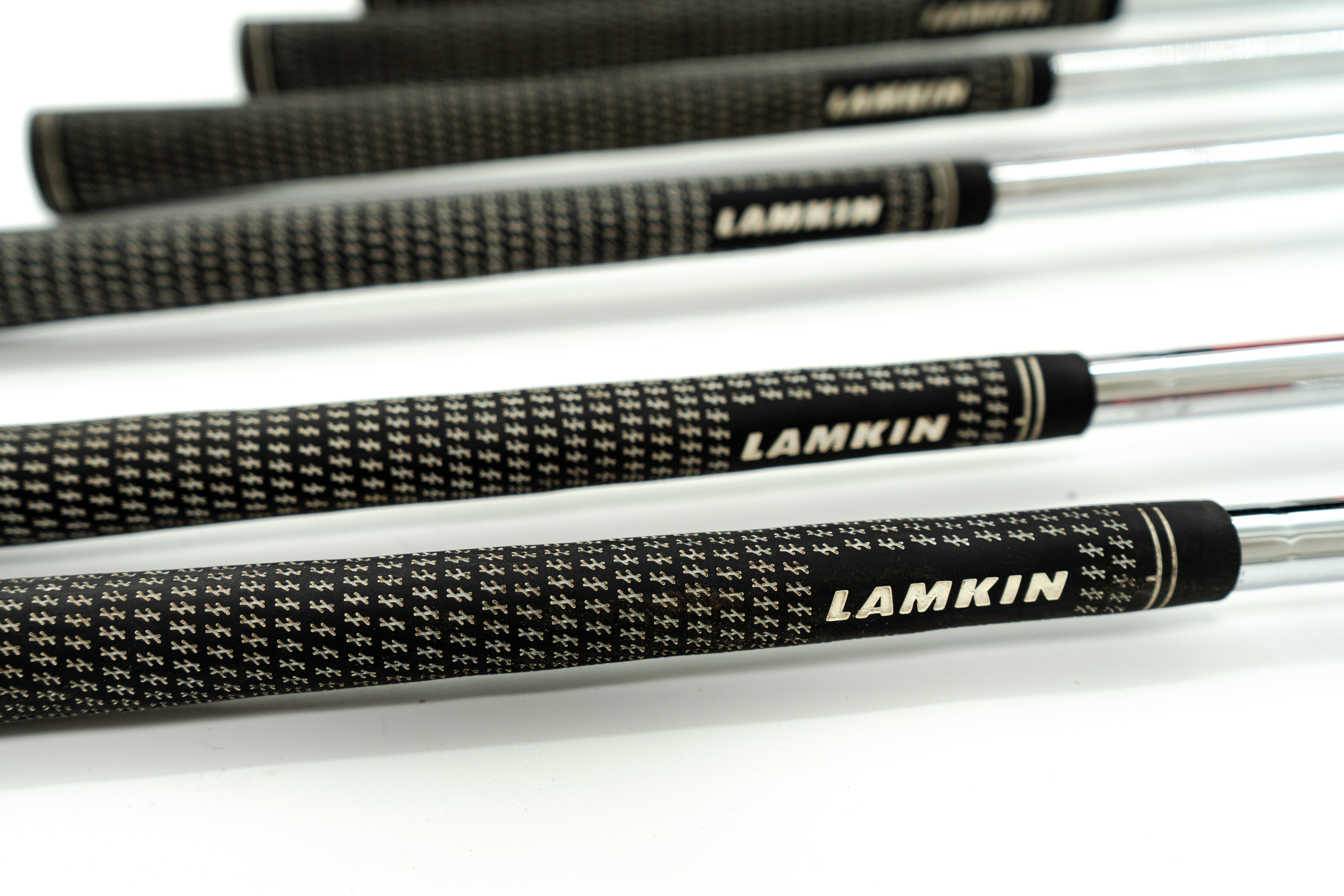 Lynx Blackcat Irons / 5-PW Iron / KBS Tour 90 R Shafts / Regular