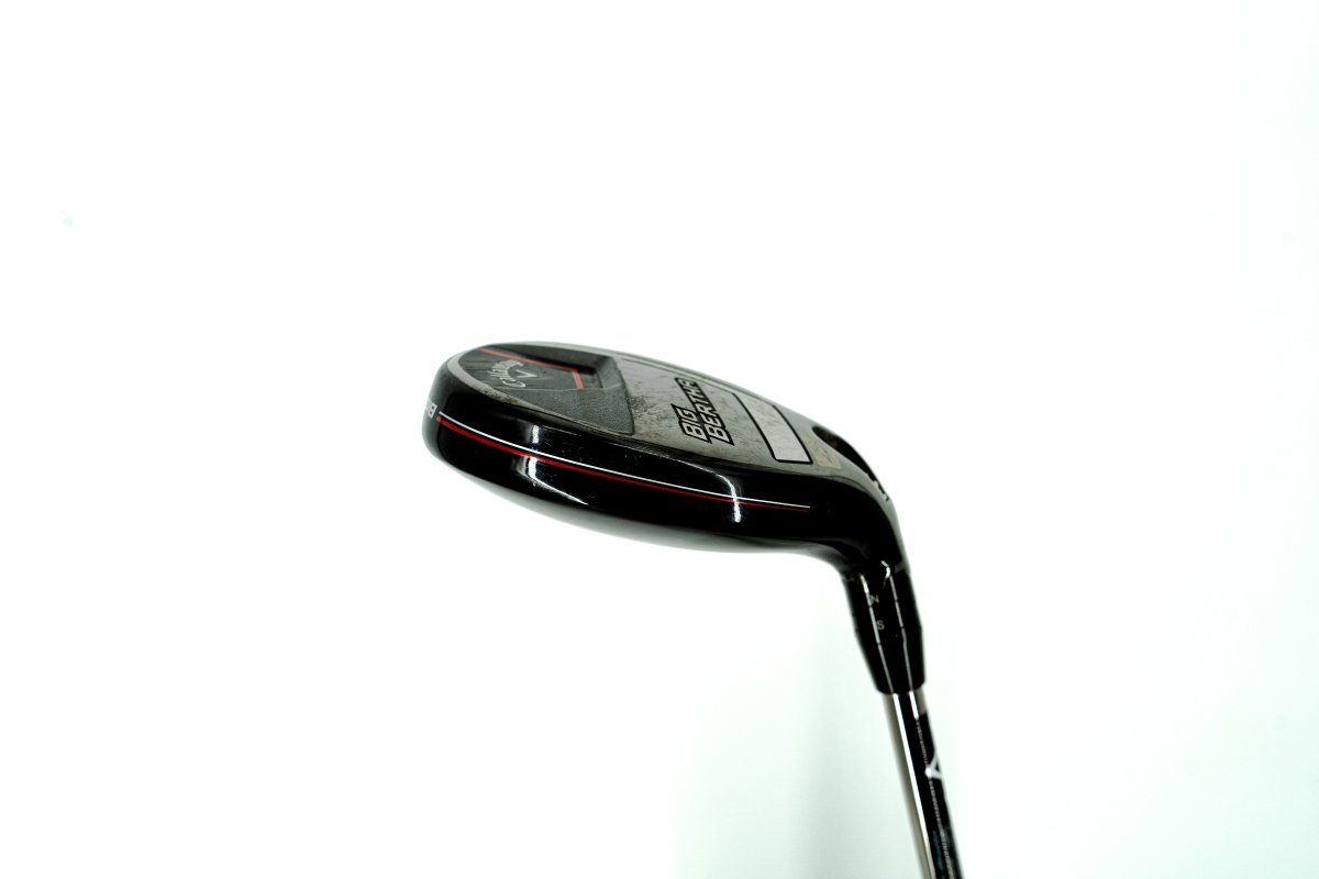 Callaway Big Bertha 2023 4 Hybrid / 21 Degree / RCH 65 R / Regular Flex - Callaway