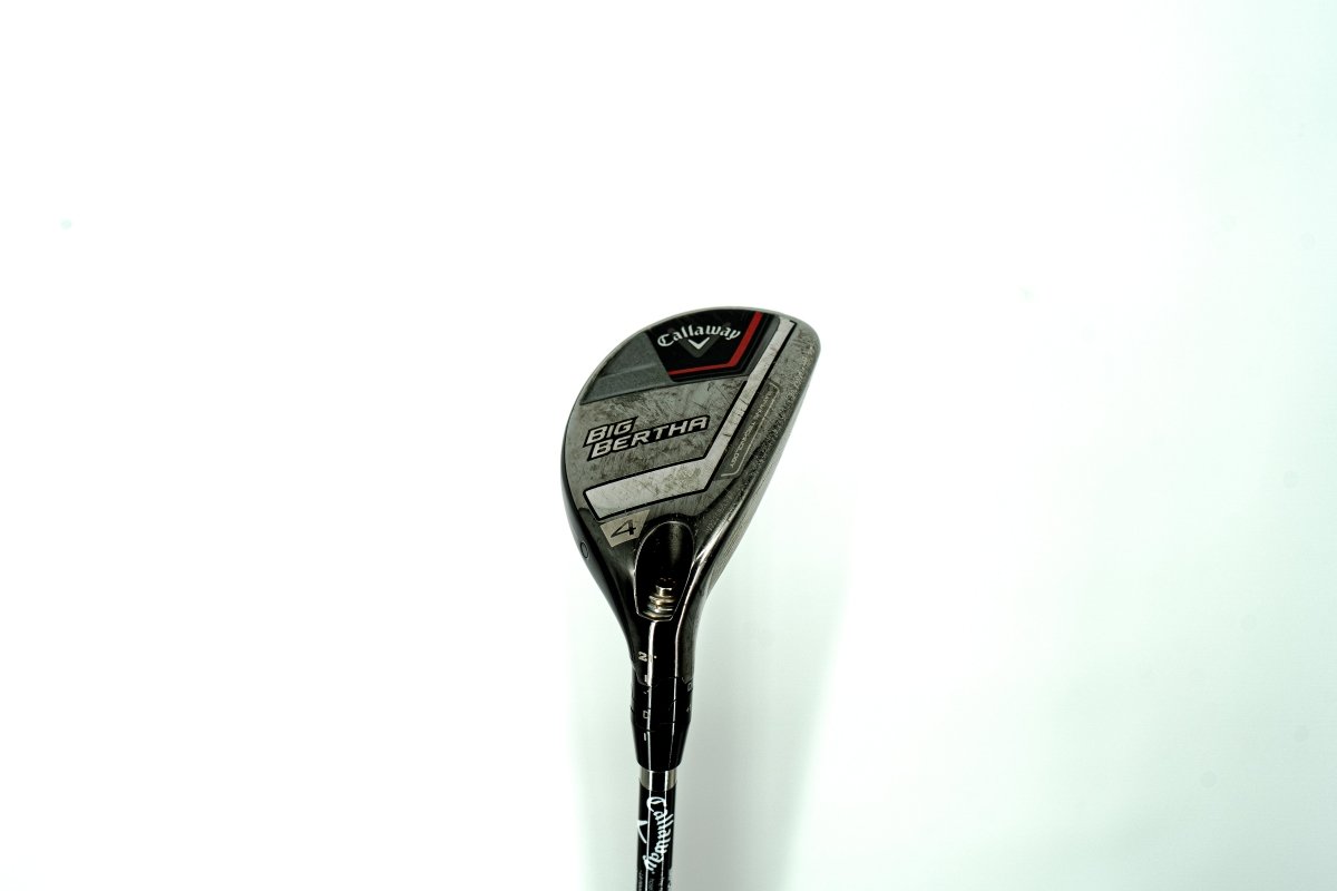 Callaway Big Bertha 2023 4 Hybrid / 21 Degree / RCH 65 R / Regular Flex - Callaway