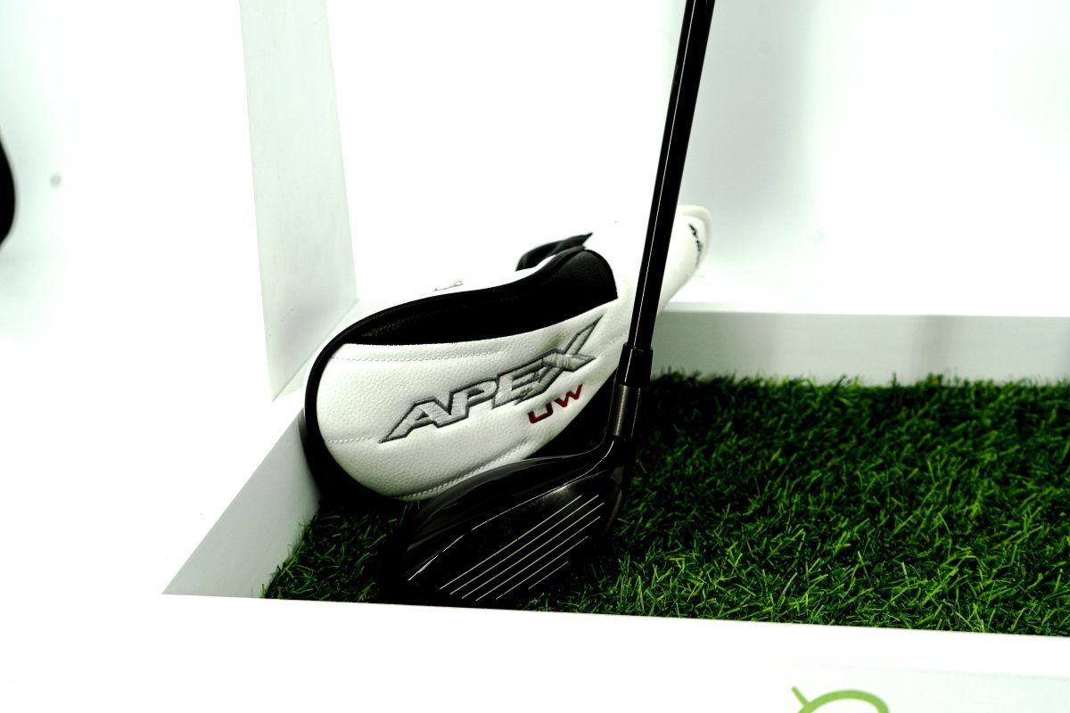 Callaway Apex UW Utility Wood / 17 Degree / Mitsubishi Chemical MMT 70 S / Stiff - Callaway