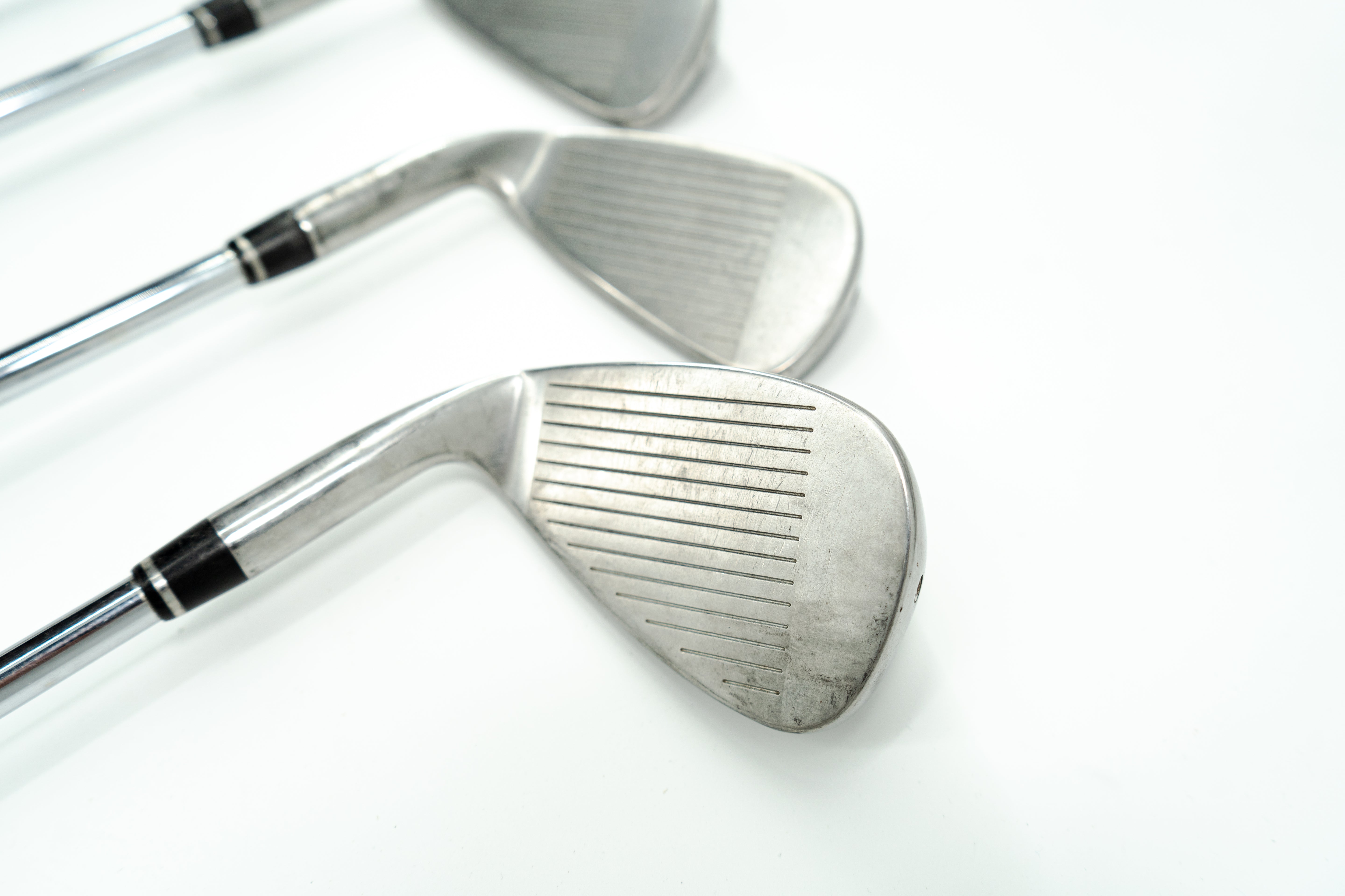 Lynx Blackcat Irons / 5-PW Iron / KBS Tour 90 R Shafts / Regular