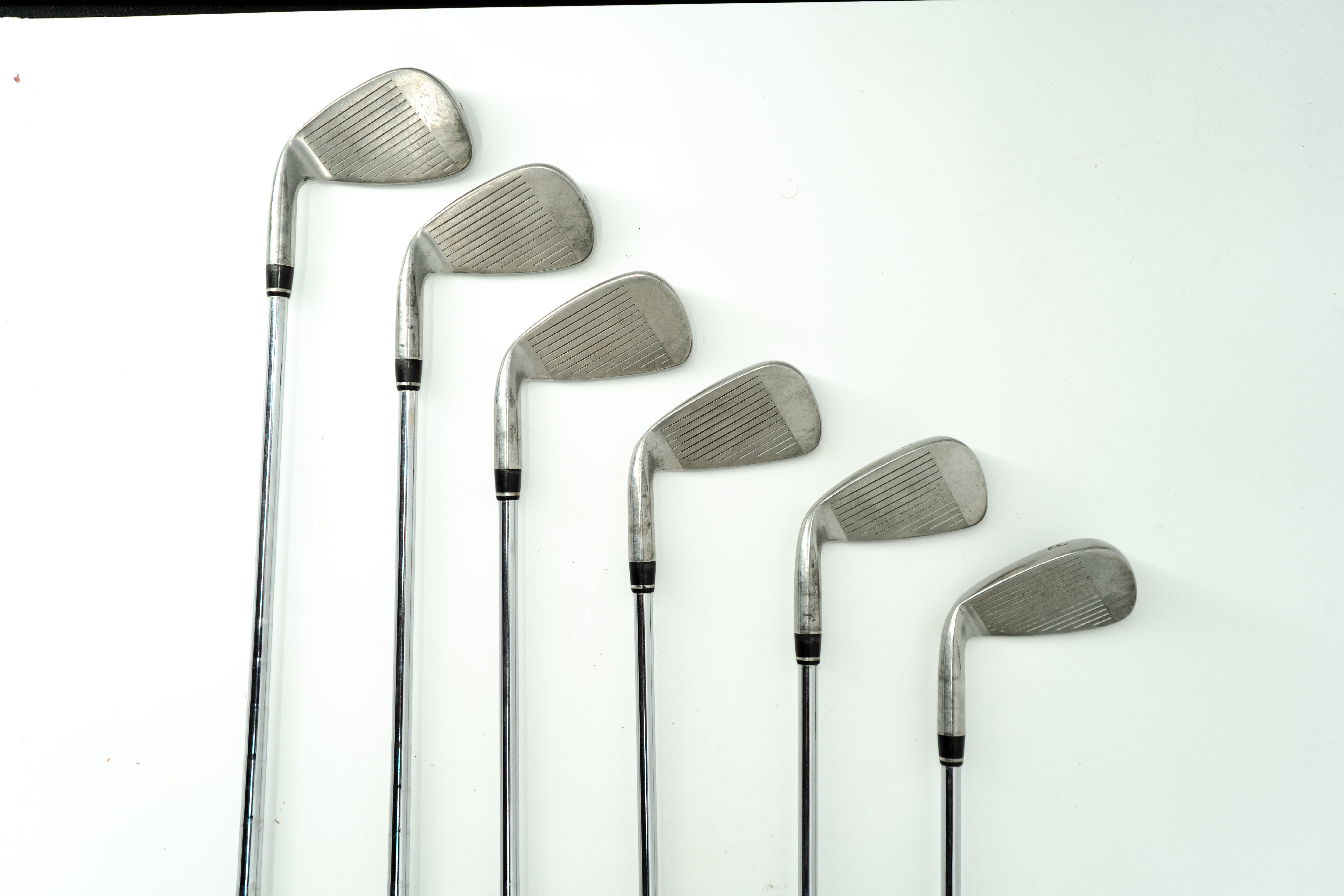 Lynx Blackcat Irons / 5-PW Iron / KBS Tour 90 R Shafts / Regular