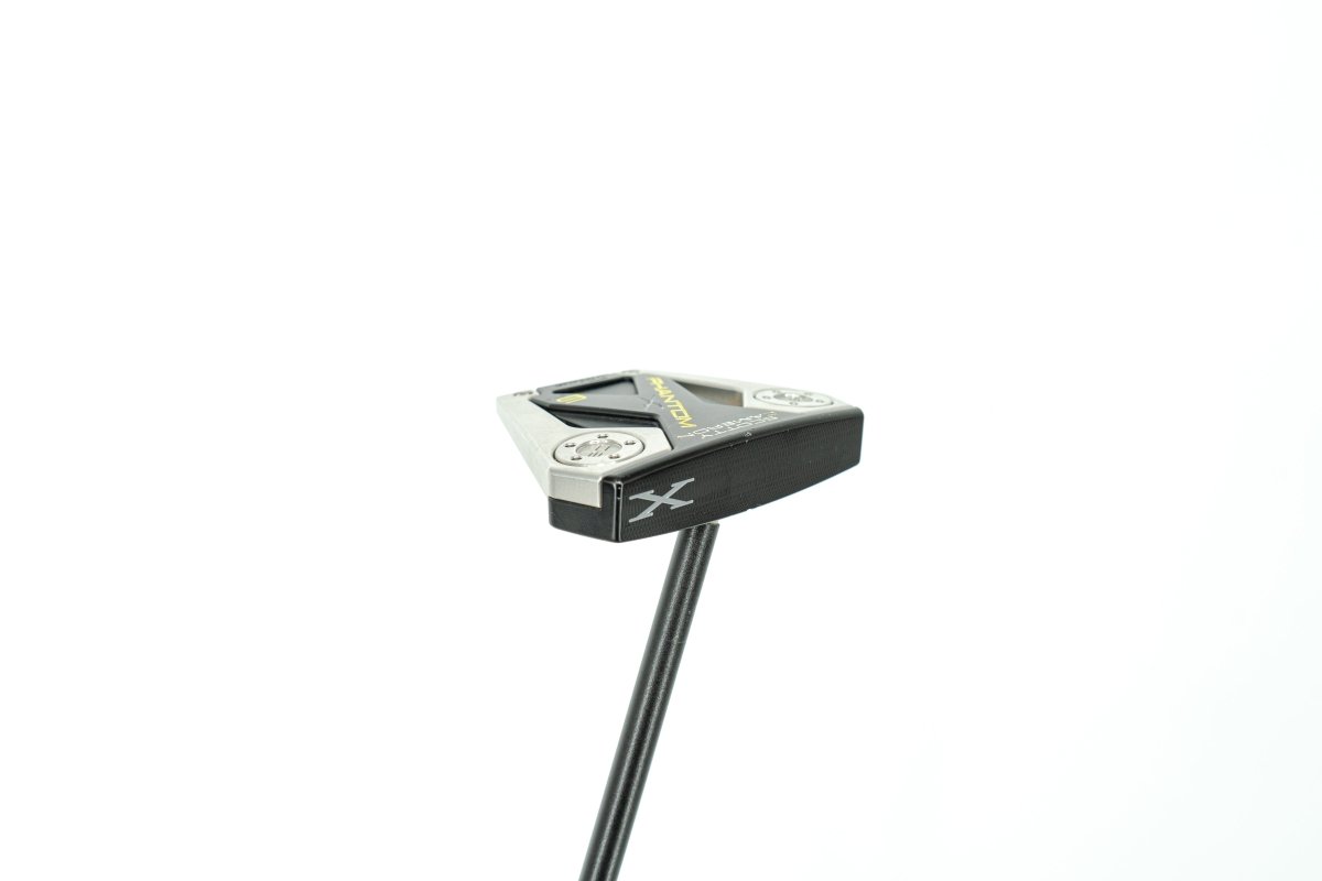 Scotty Cameron Phantom X 6 2019 Right Handed Putter / LA Golf Custom Shaft / 34 Inch - Titleist