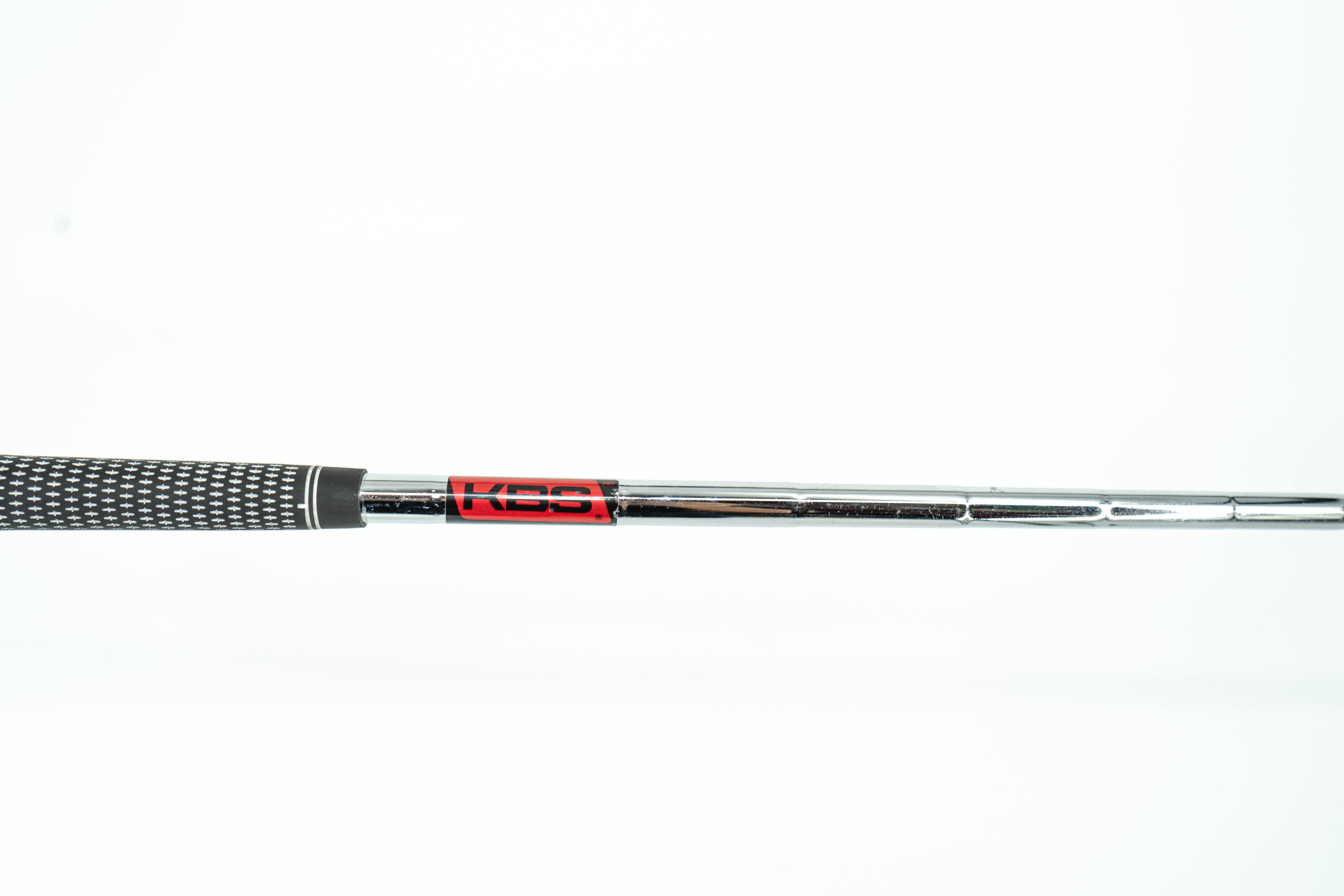 Cobra King MIM One Length Lob Wedge / 60 Degree / KBS Hi-Rev 2.0 125 S / Stiff Flex