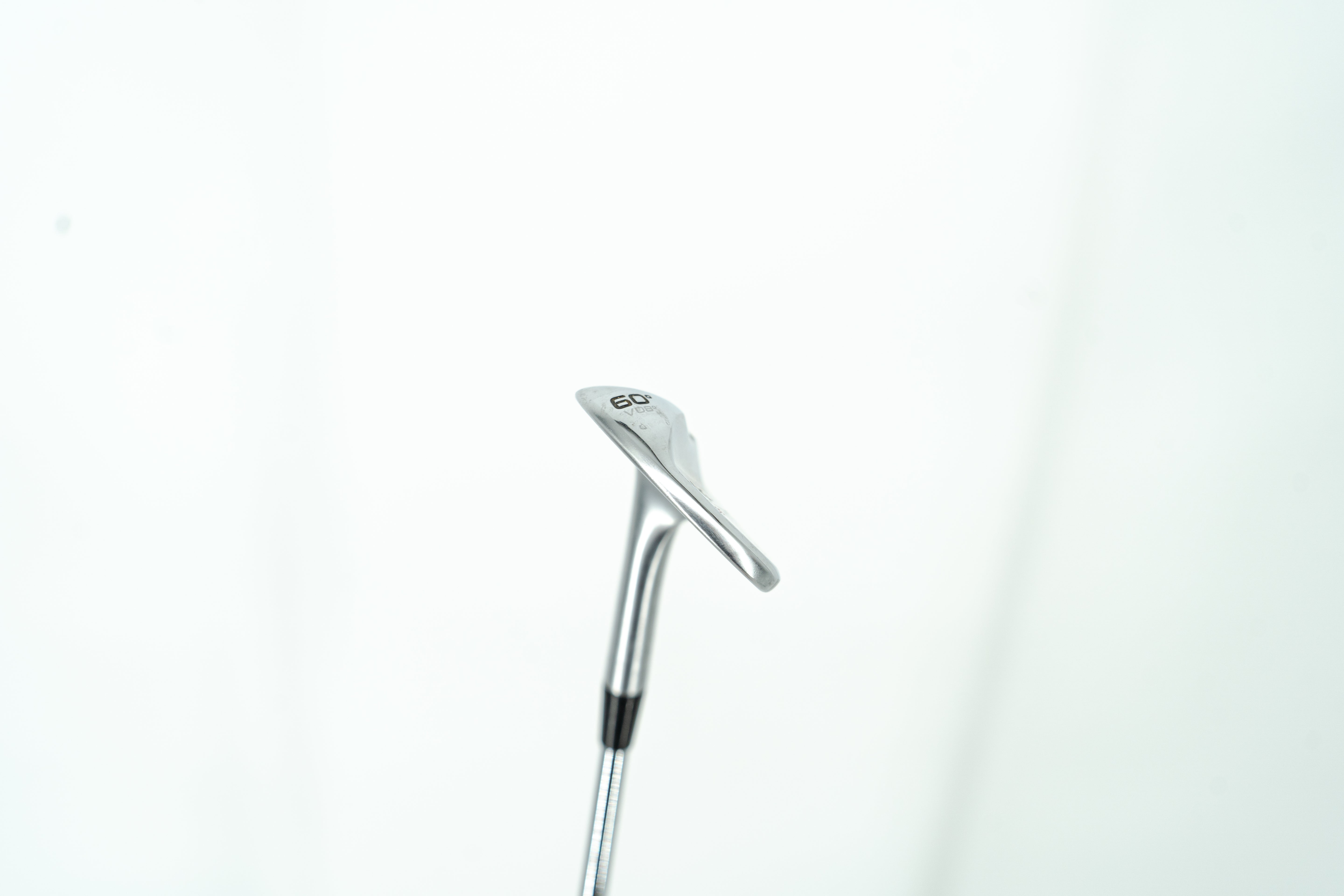 Cobra King MIM One Length Lob Wedge / 60 Degree / KBS Hi-Rev 2.0 125 S / Stiff Flex