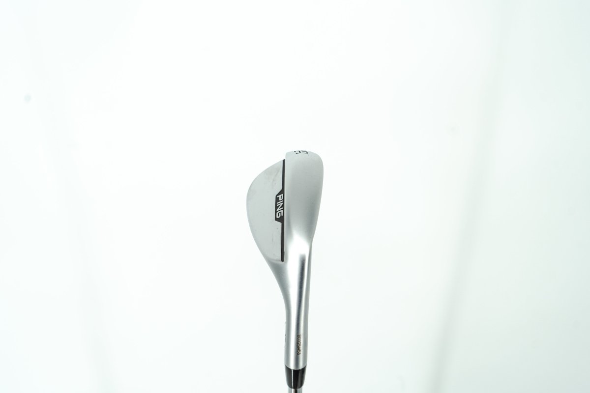 PING S159 Sand Wedge / 56 Degree / Black Dot / PING Z - Z115 Shaft / Wedge Flex - Ping