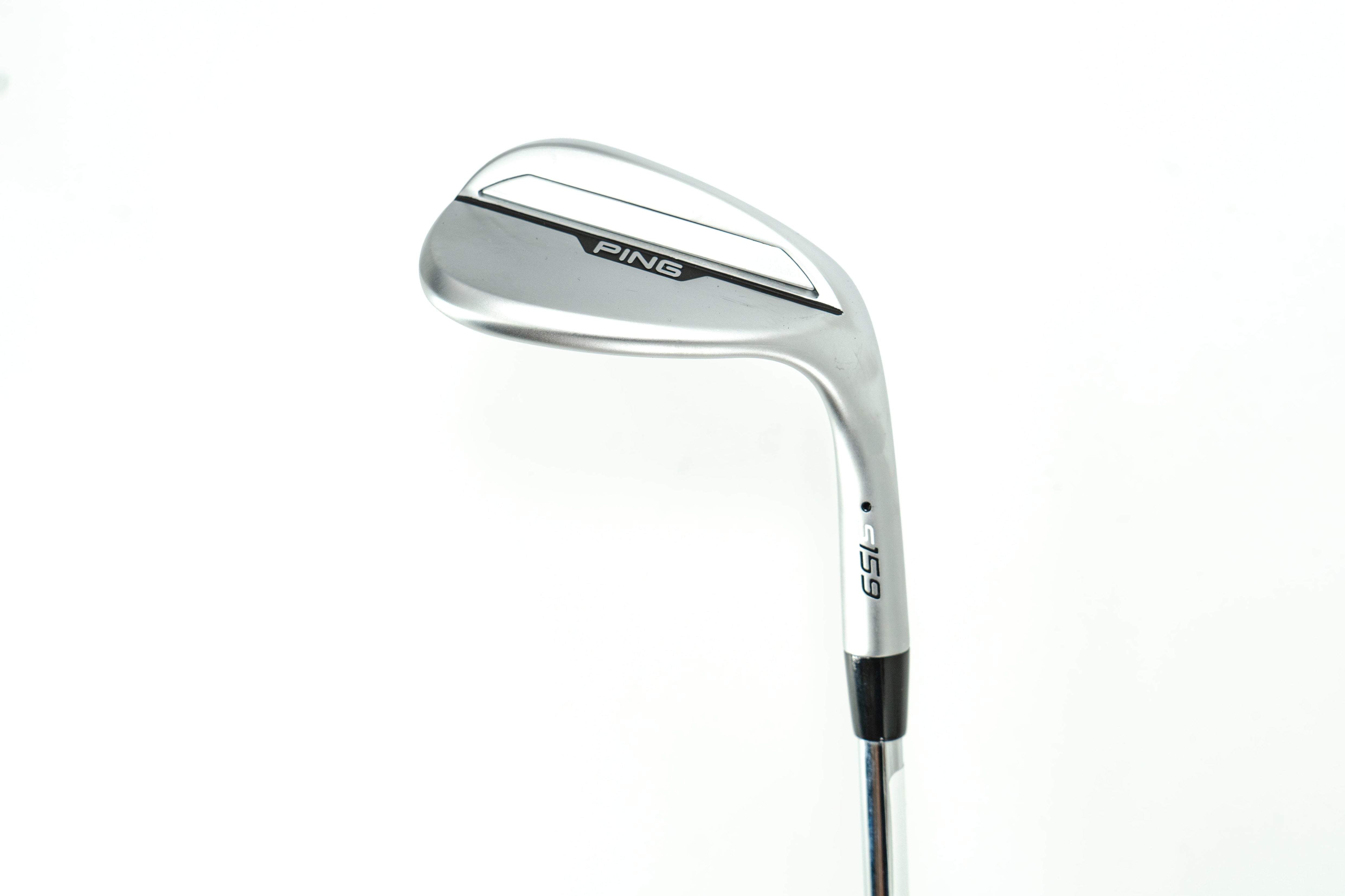 PING S159 Sand Wedge / 56 Degree / Black Dot / PING Z-Z115 Shaft / Wedge Flex