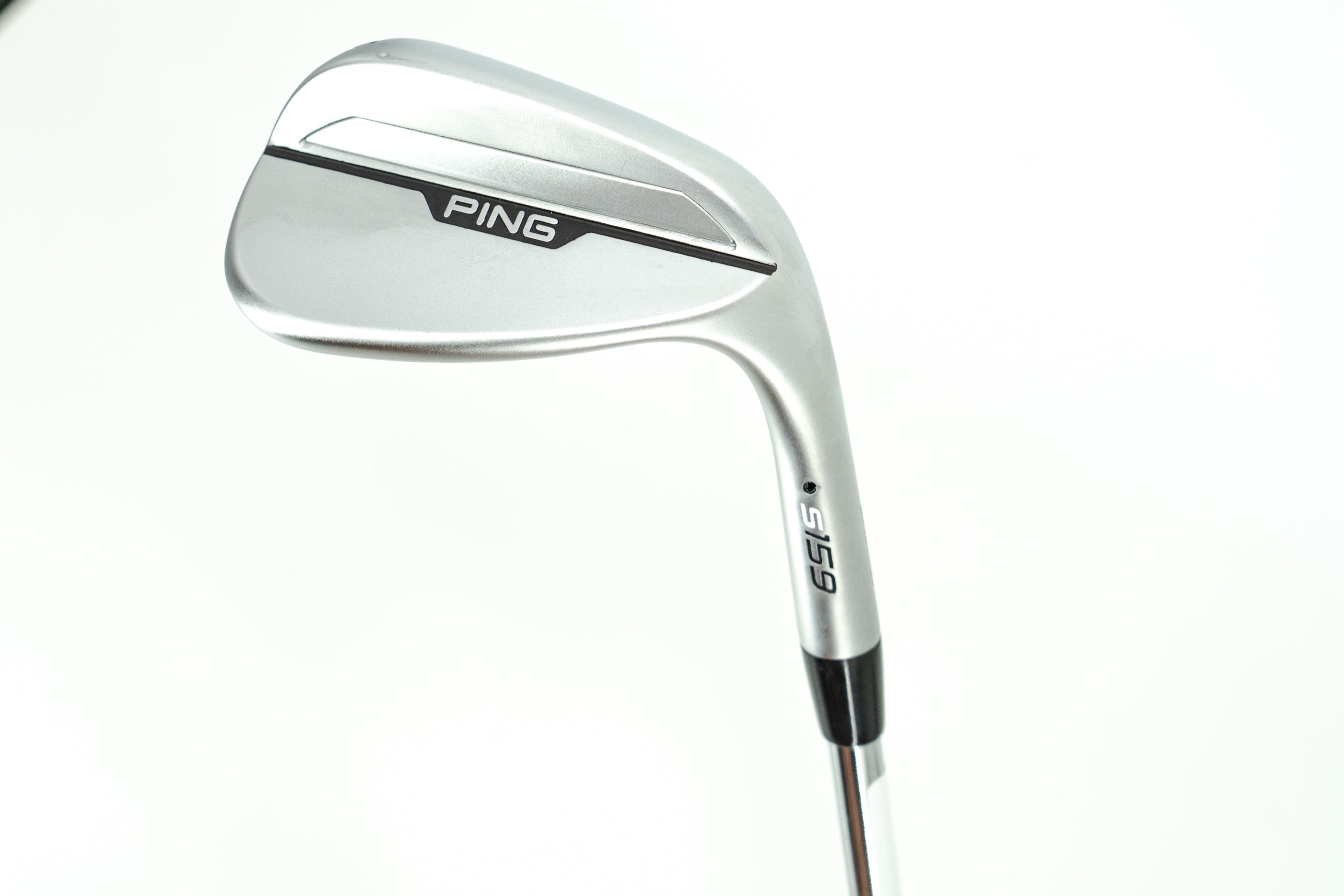 PING S159 Gap Wedge / 52 Degree / Black Dot / PING Z-Z115 Shaft / Wedge Flex