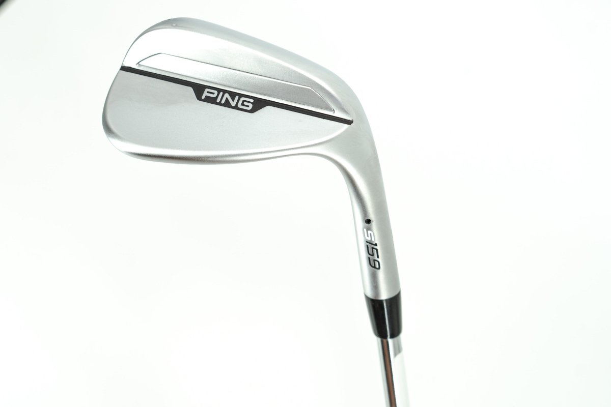 PING S159 Gap Wedge / 52 Degree / Black Dot / PING Z - Z115 Shaft / Wedge Flex - Ping