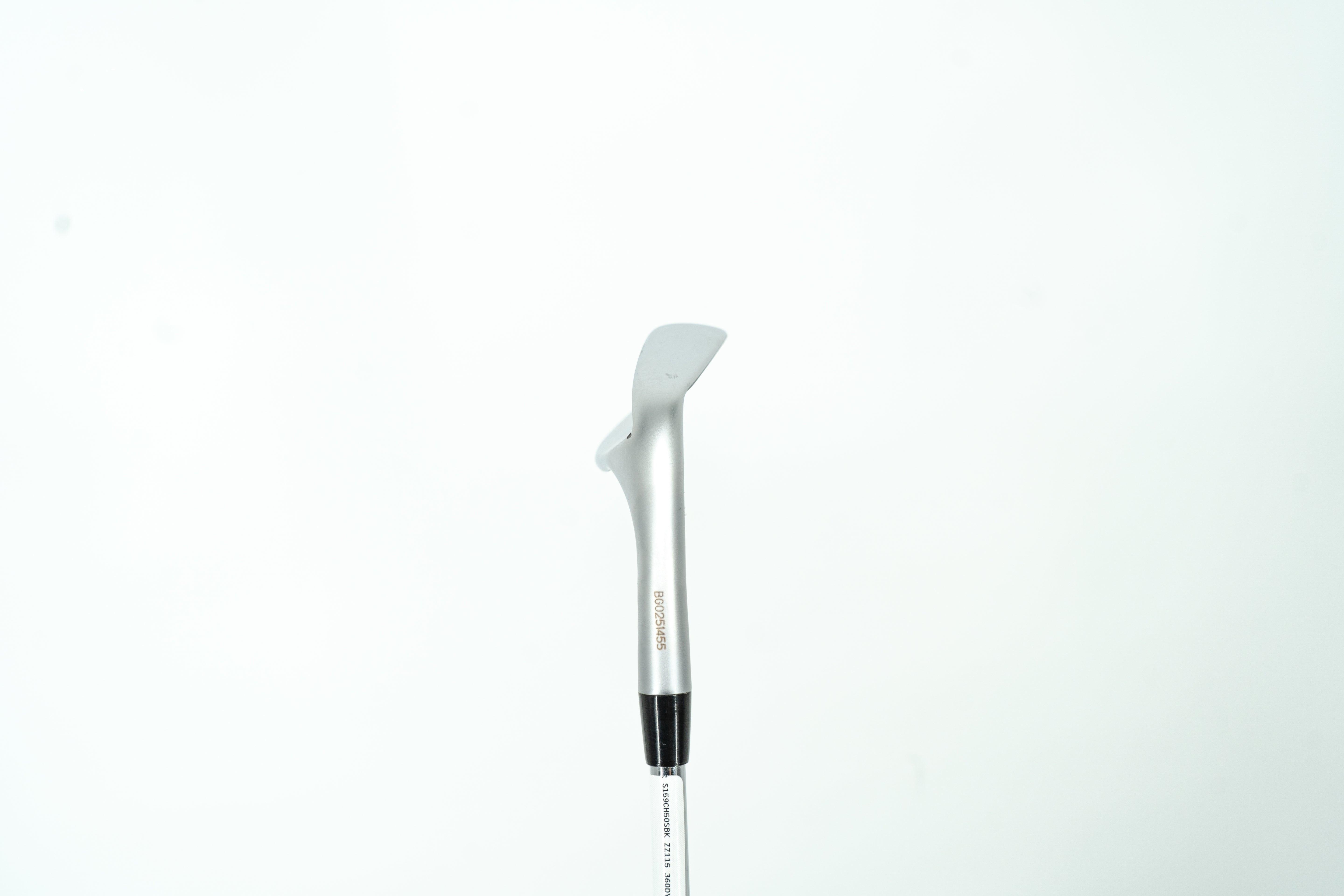 PING S159 Gap Wedge / 50 Degree / Black Dot / PING Z-Z115 Shaft / Wedge Flex