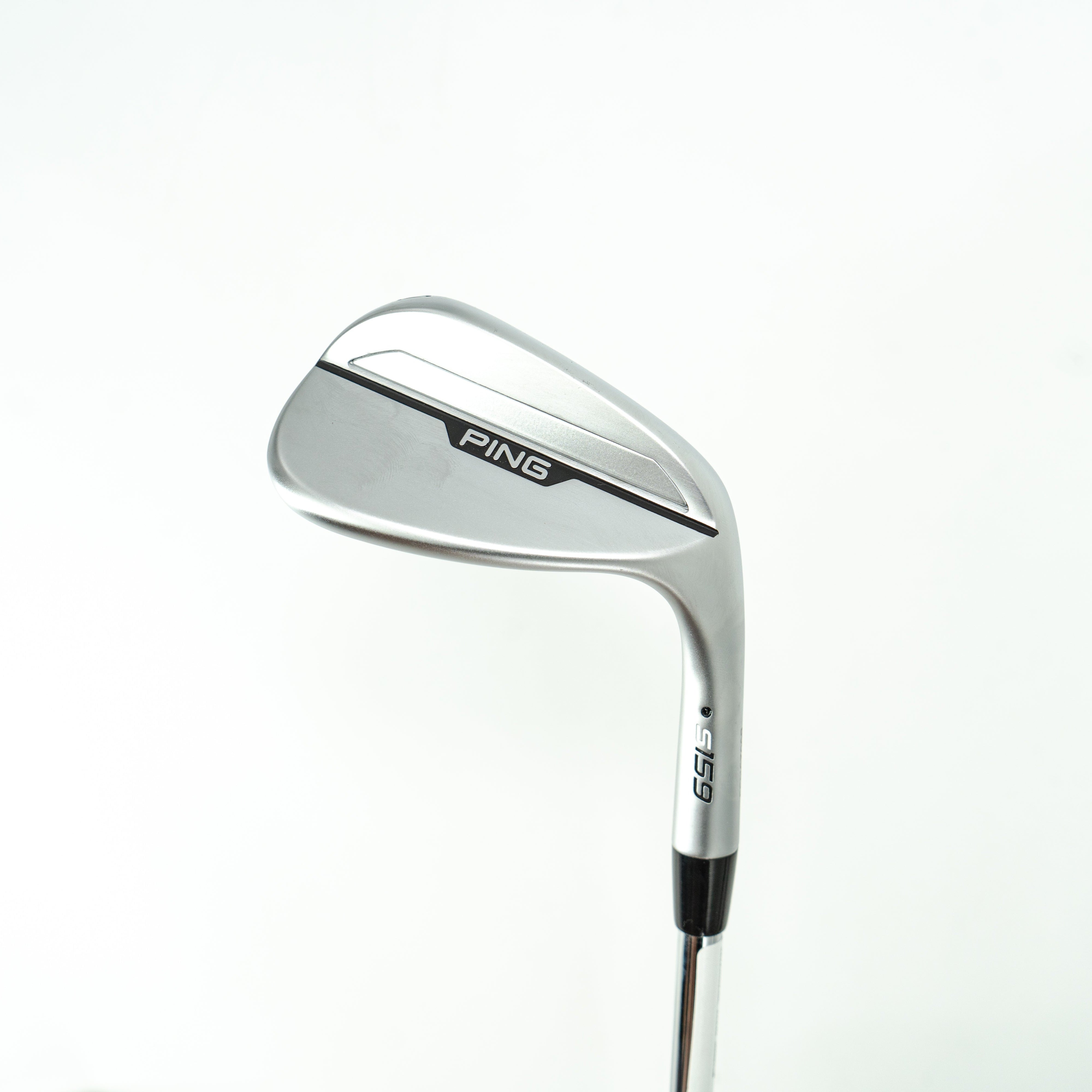 PING S159 Gap Wedge / 50 Degree / Black Dot / PING Z-Z115 Shaft / Wedge Flex
