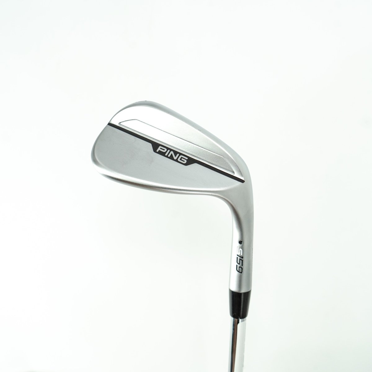 PING S159 Gap Wedge / 50 Degree / Black Dot / PING Z - Z115 Shaft / Wedge Flex - Ping