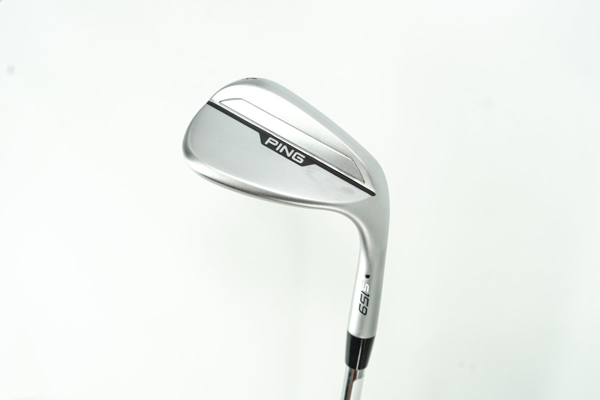 PING S159 Sand Wedge / 54 Degree / Black Dot / PING Z - Z115 Shaft / Wedge Flex - Ping