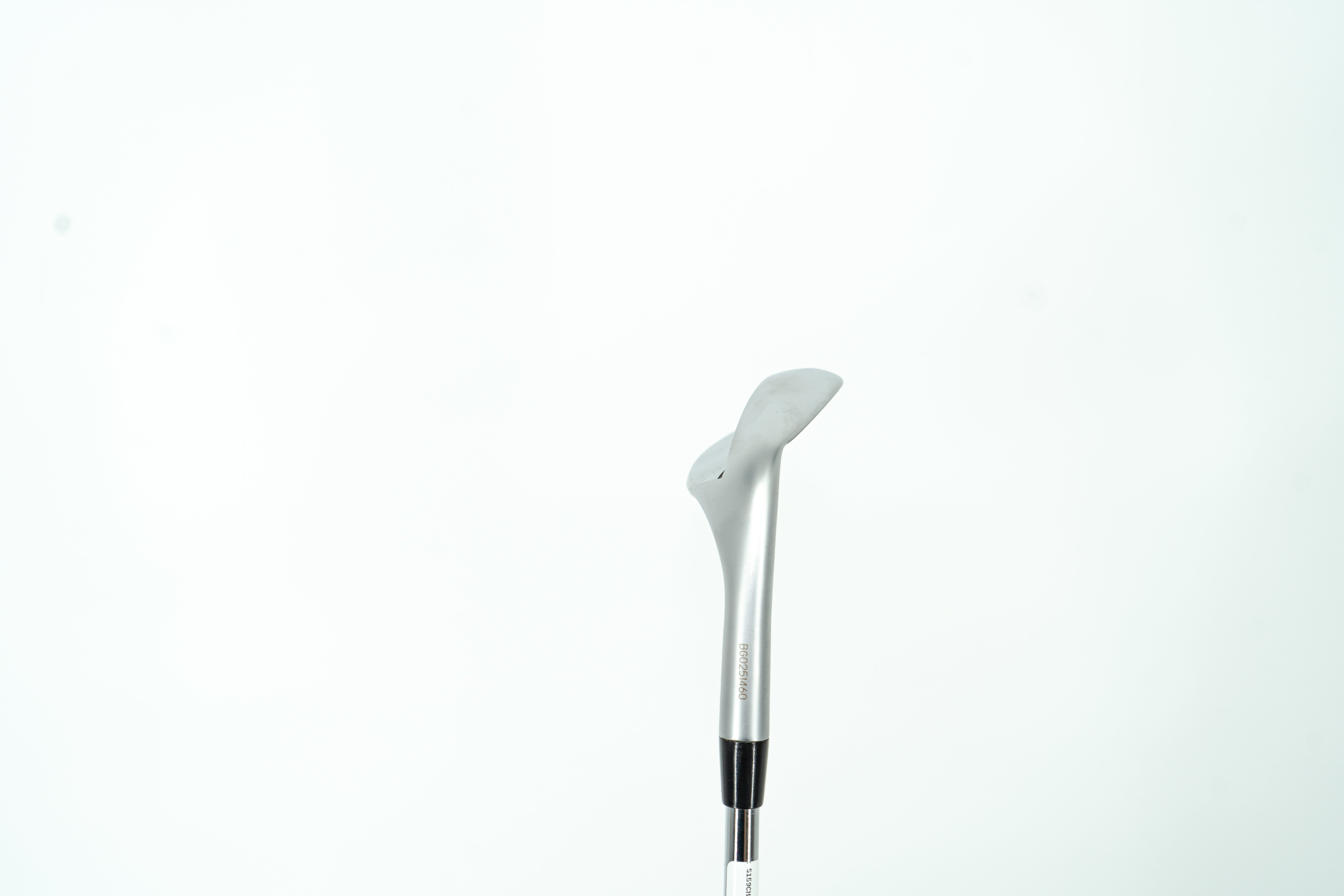 PING S159 Lob Wedge / 60 Degree / Black Dot / PING Z-Z115 Shaft / Wedge Flex