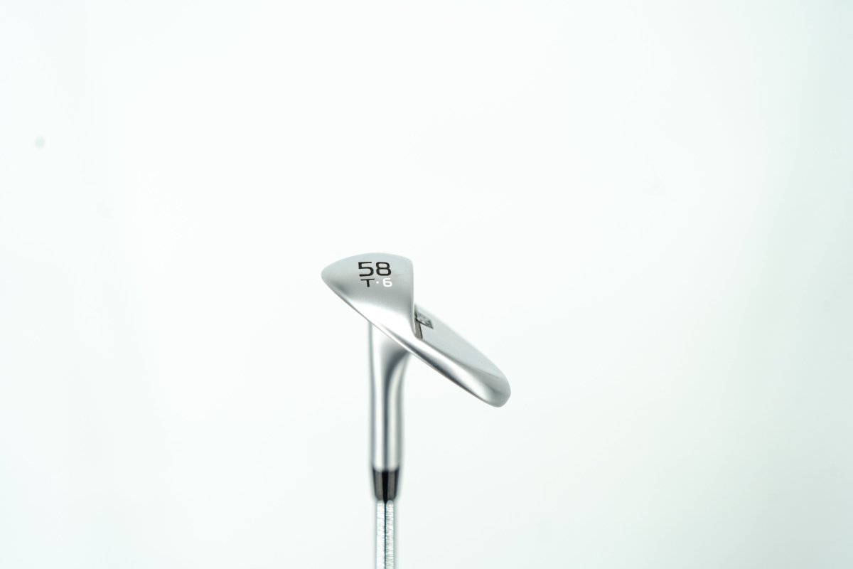 PING S159 Lob Wedge / 58 Degree / Black Dot / PING Z - Z115 Shaft / Wedge Flex - Ping