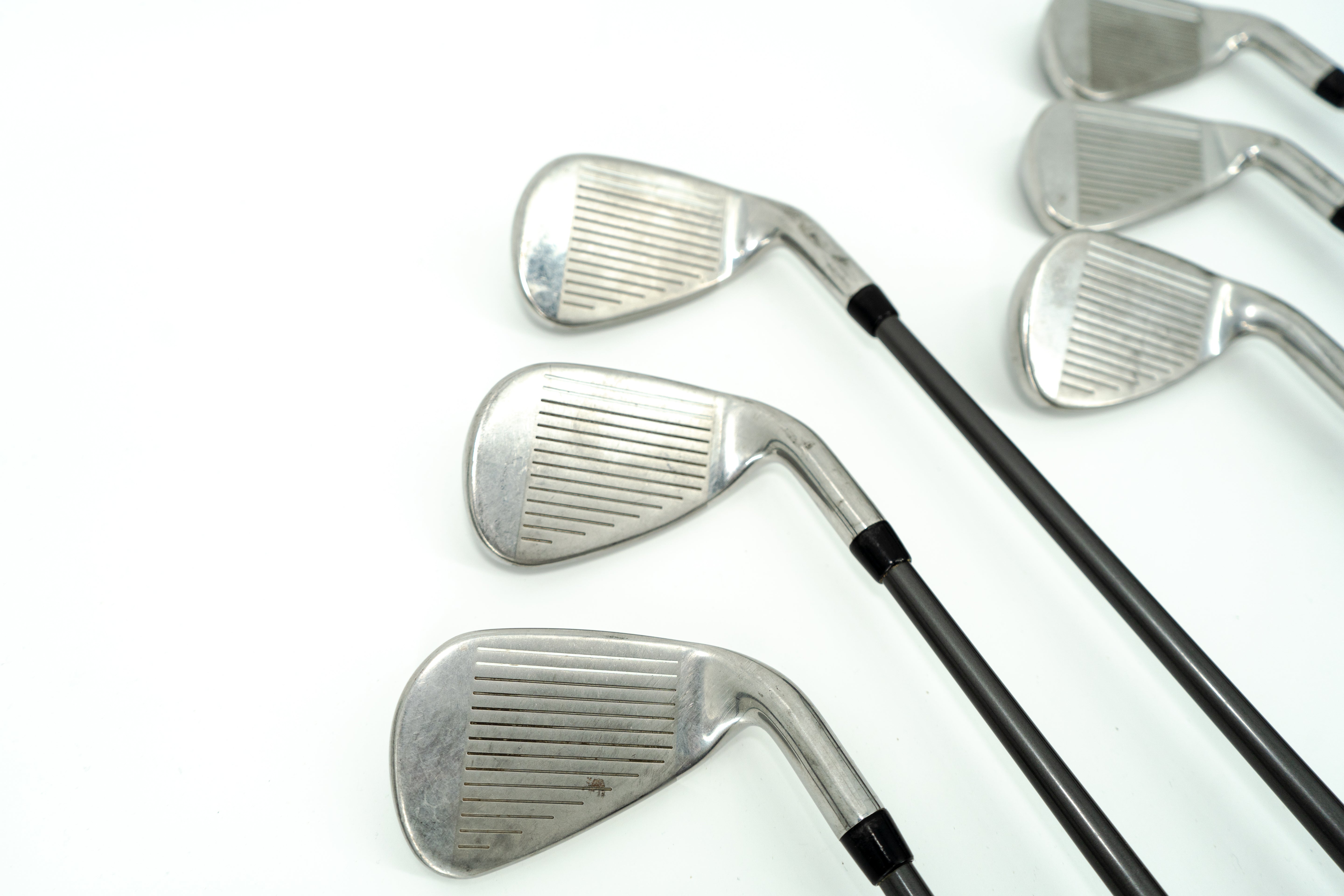 Callaway Rogue CF18 Left Handed/ 5-PW / Aldila Synergy 60g Graphite Shafts / Regular