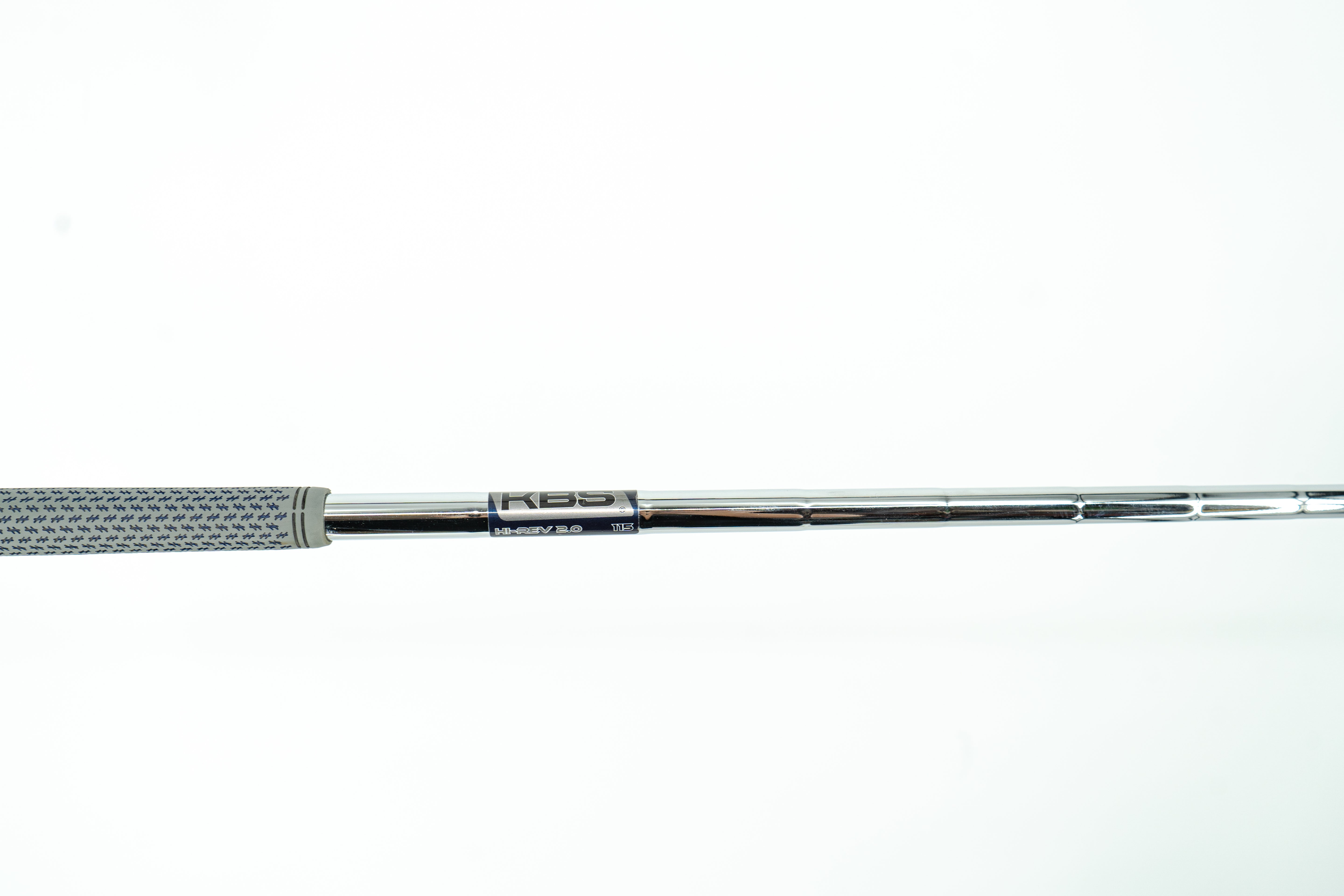 TaylorMade Hi-Toe 3 Lob Wedge / 60 Degree / KBS Hi-Rev 2.0 115 / Regular Flex