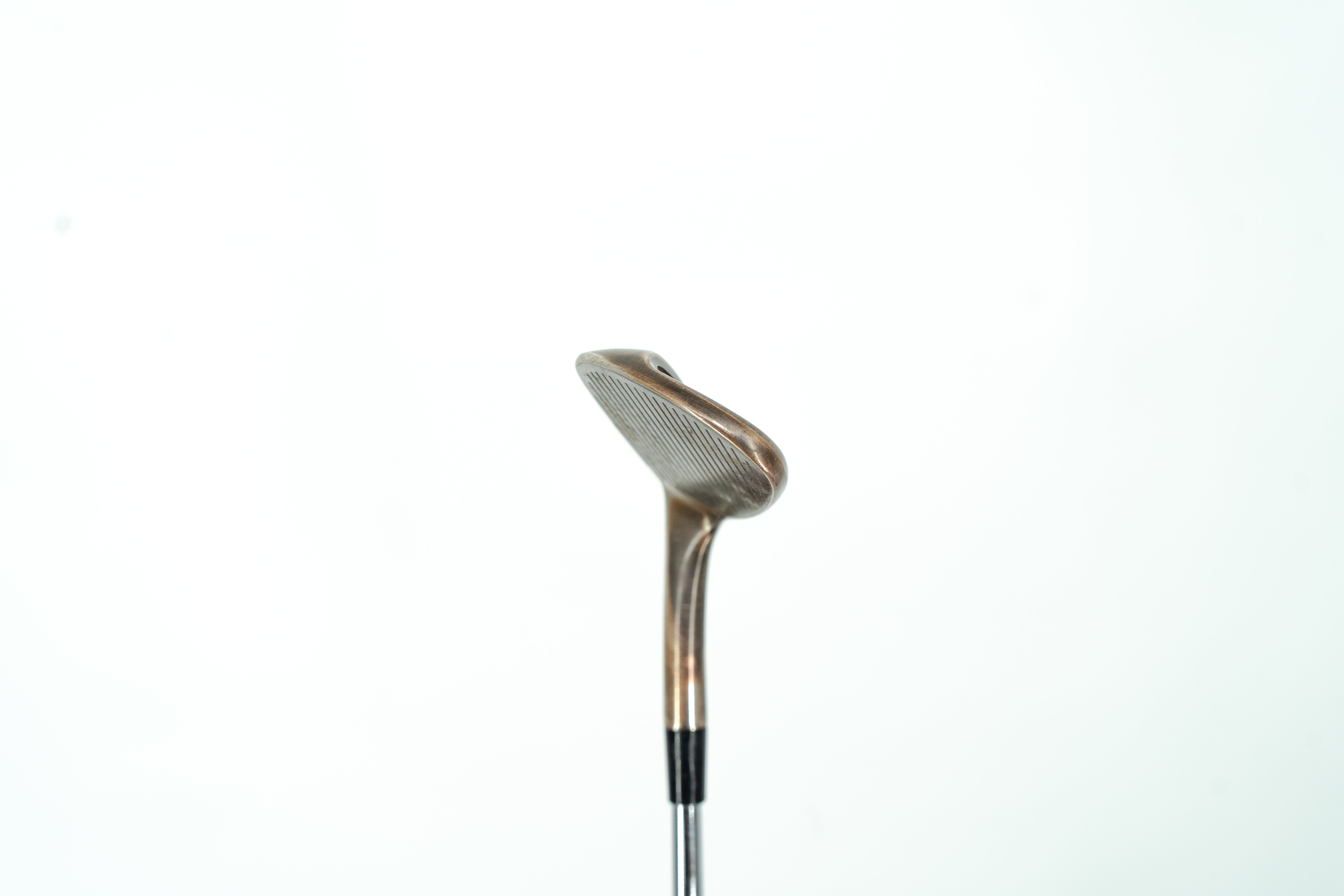 TaylorMade Hi-Toe 3 Lob Wedge / 60 Degree / KBS Hi-Rev 2.0 115 / Regular Flex