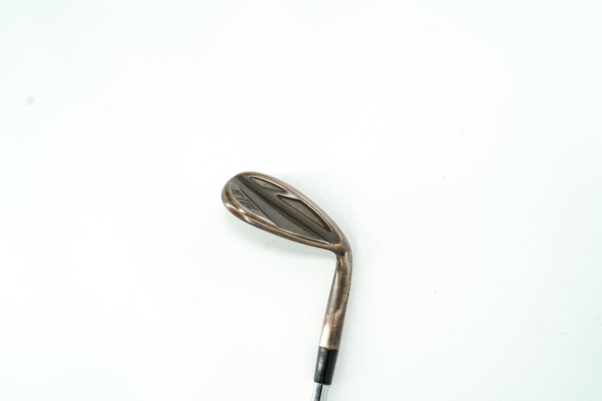 TaylorMade Hi - Toe 3 Lob Wedge / 60 Degree / KBS Hi - Rev 2.0 115 / Regular Flex - TaylorMade