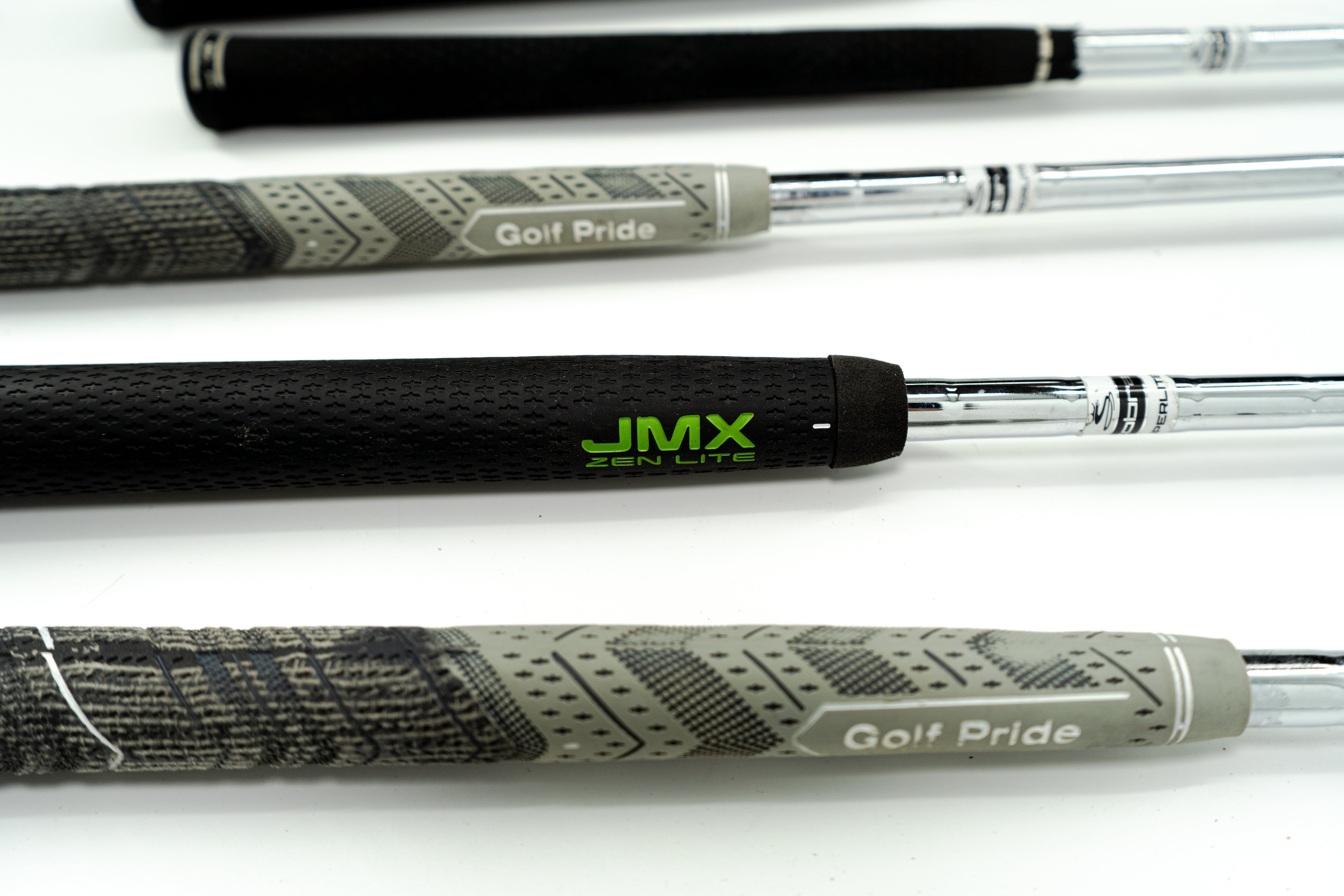 Cobra F-Max Superlite Irons / 5-GW / Cobra Superlite Regular Shafts