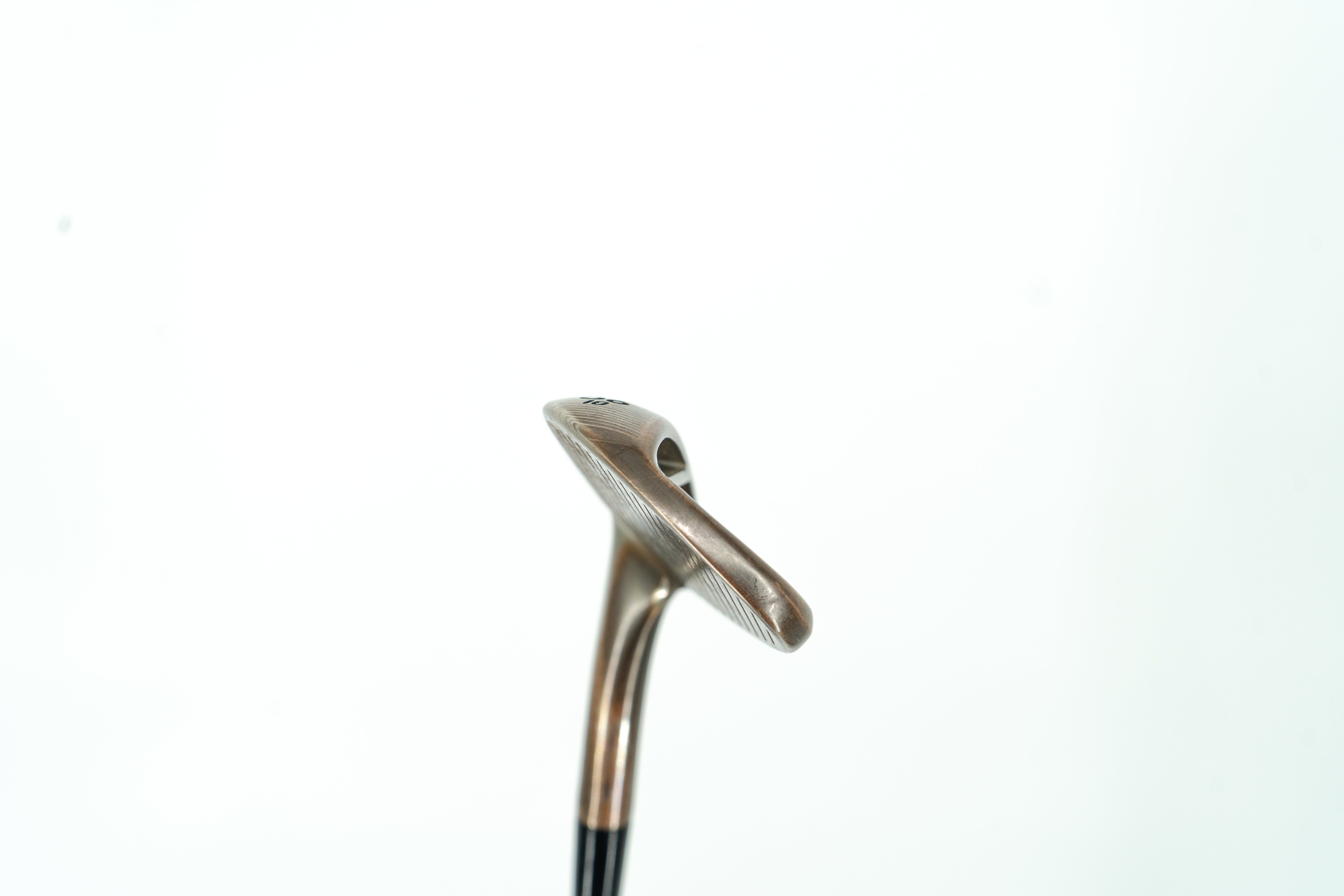 TaylorMade Hi-Toe 3 Sand Wedge / 56 Degree / KBS Hi-Rev 2.0 115 / Regular Flex