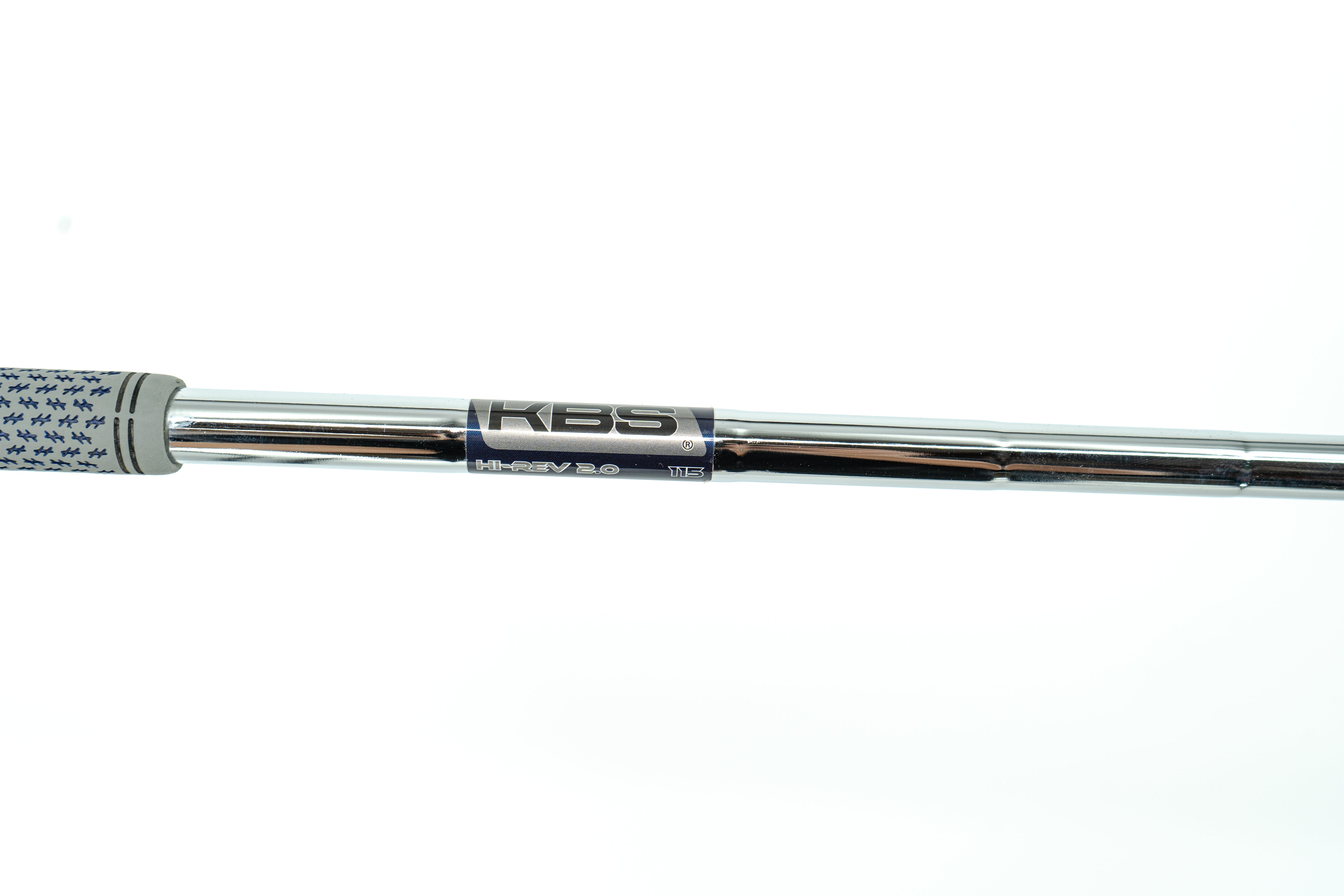 TaylorMade Hi-Toe 3 Sand Wedge / 56 Degree / KBS Hi-Rev 2.0 115 / Regular Flex