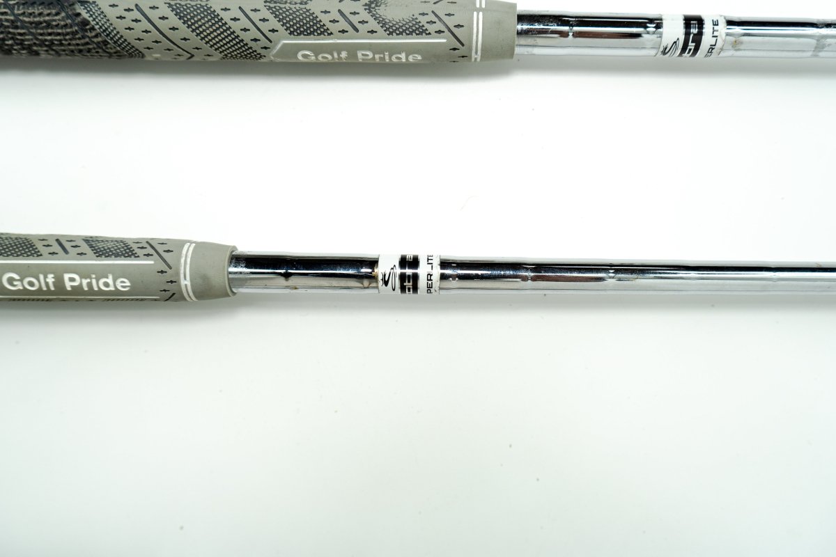 Cobra F - Max Superlite Irons / 5 - GW / Cobra Superlite Regular Shafts - Cobra