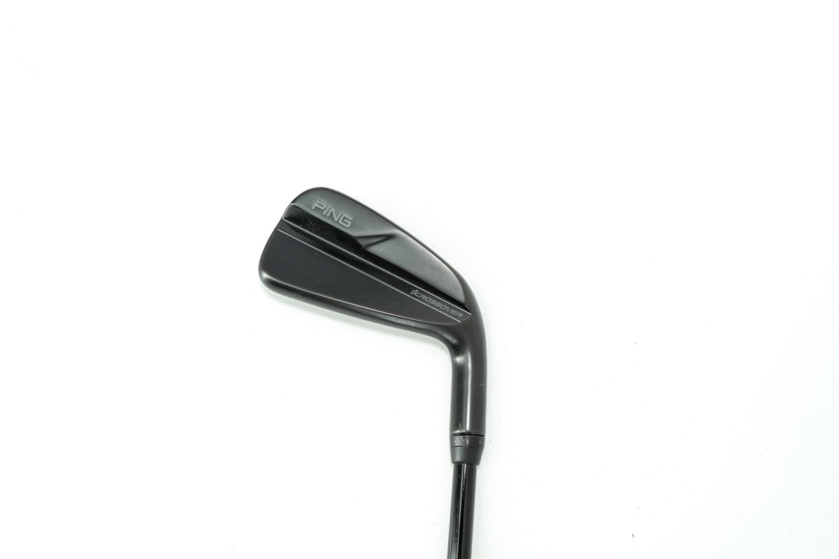 PING iCrossover 2 Driving Iron / 18 Degree / HZRDUS Smoke RDX Red 5.5 / Regular Flex - Ping