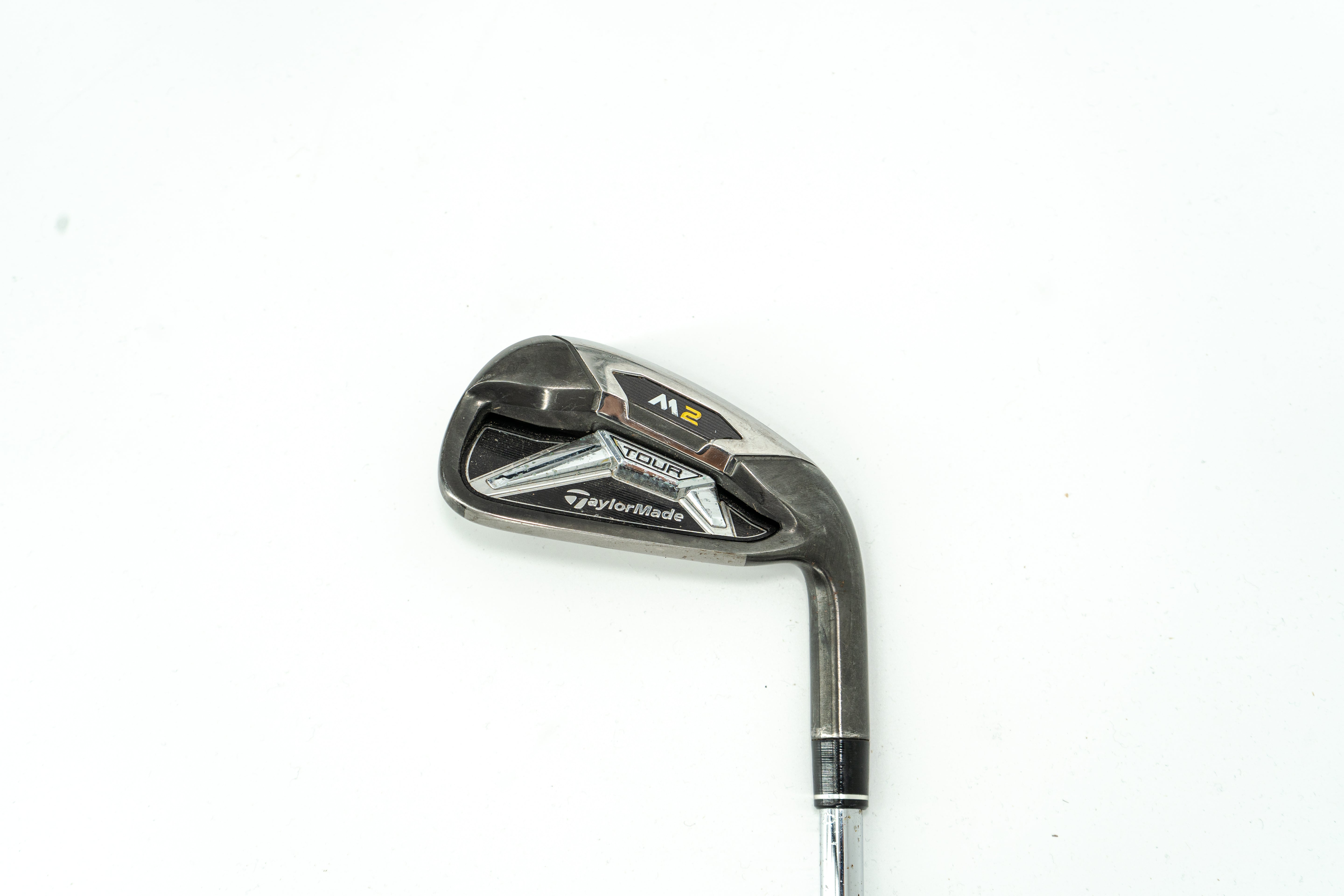 TaylorMade M2 Tour 7 Iron / True Temper XP 95 S300 / Stiff Flex