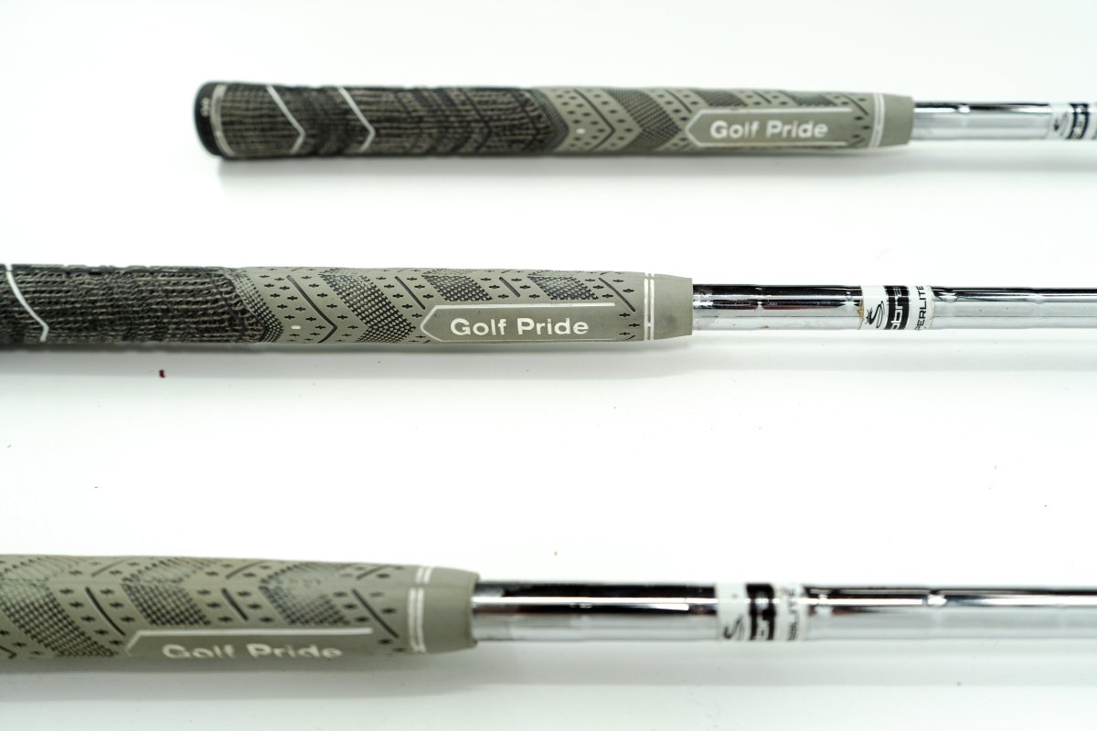 Cobra F - Max Superlite Irons / 5 - GW / Cobra Superlite Regular Shafts - Cobra