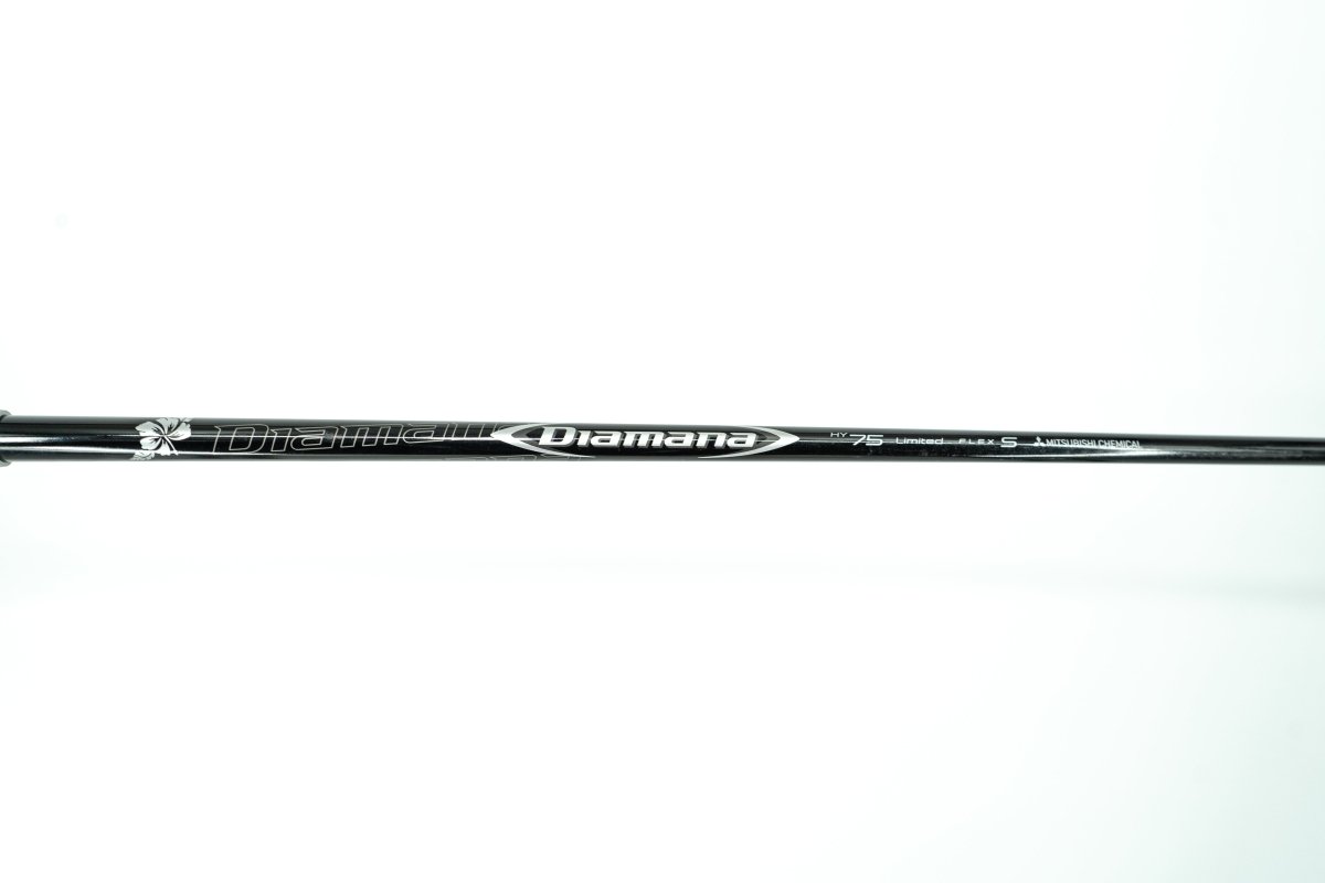 TaylorMade SIM DHY 3 Driving Iron / 19 Degree / Diamana Black 75 / Stiff Flex - TaylorMade