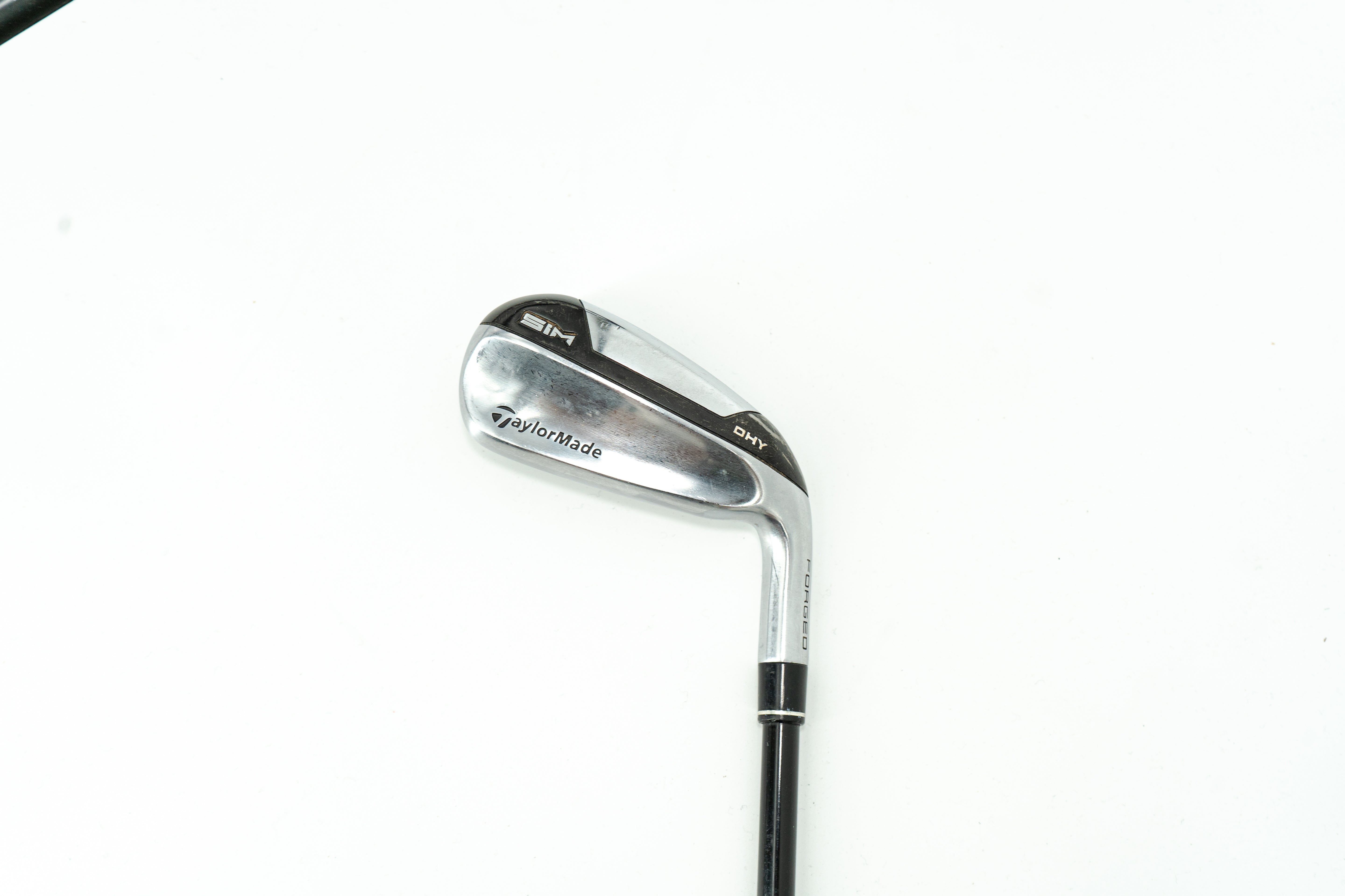 TaylorMade SIM DHY 3 Driving Iron / 19 Degree / Diamana Black 75 / Stiff Flex