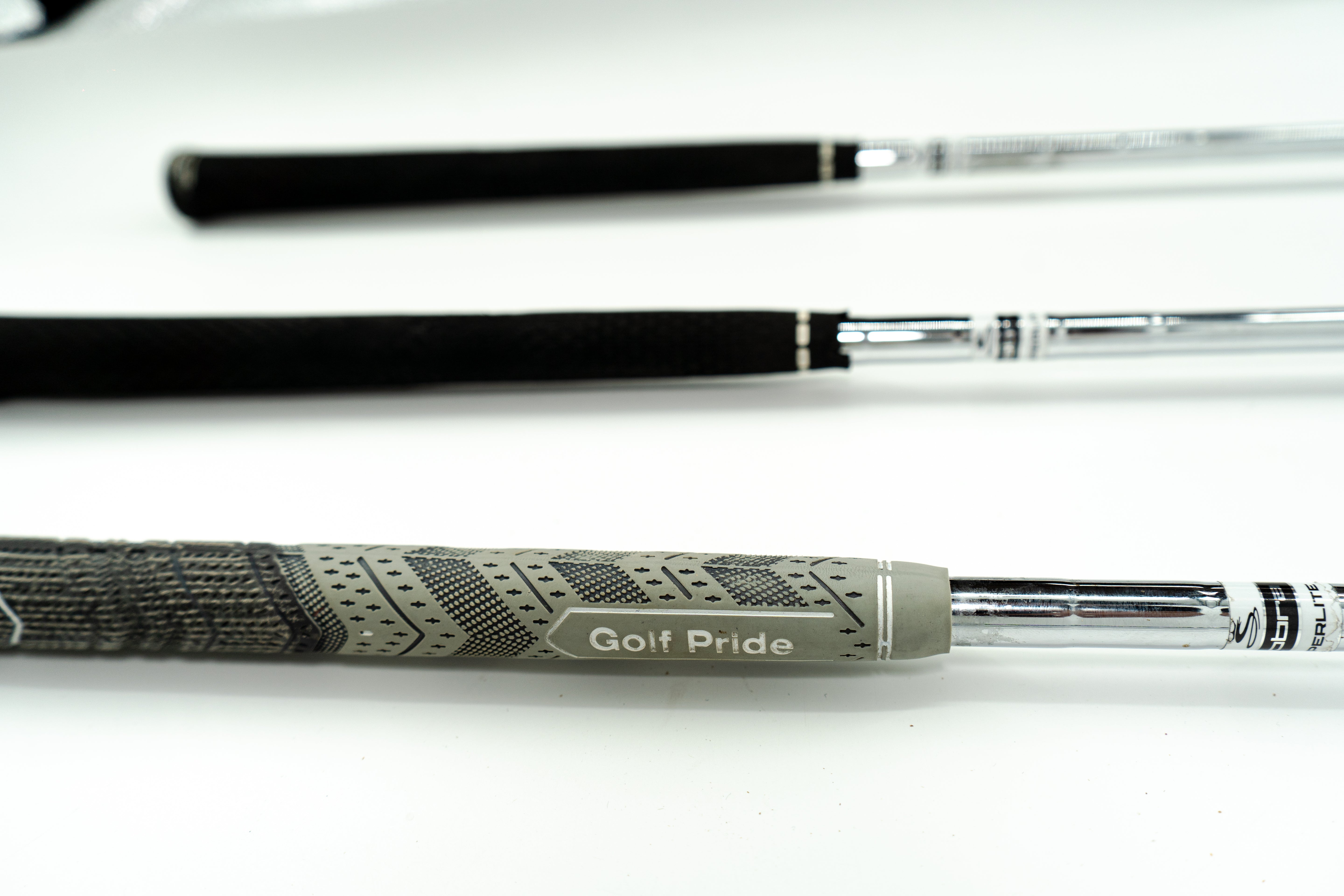 Cobra F-Max Superlite Irons / 5-GW / Cobra Superlite Regular Shafts