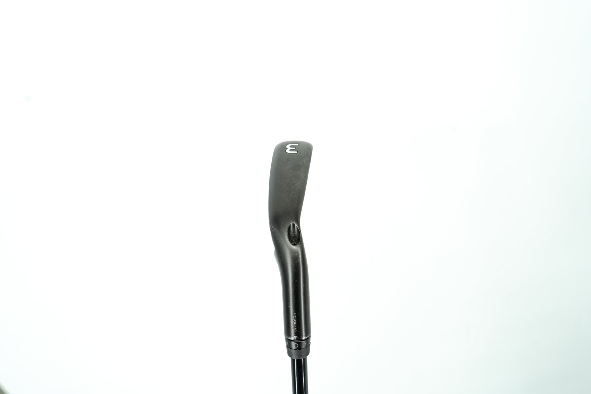 PING iCrossover 3 Driving Iron / 20 Degree / Tensei 1K Black 80 Stiff Flex Shaft - Ping