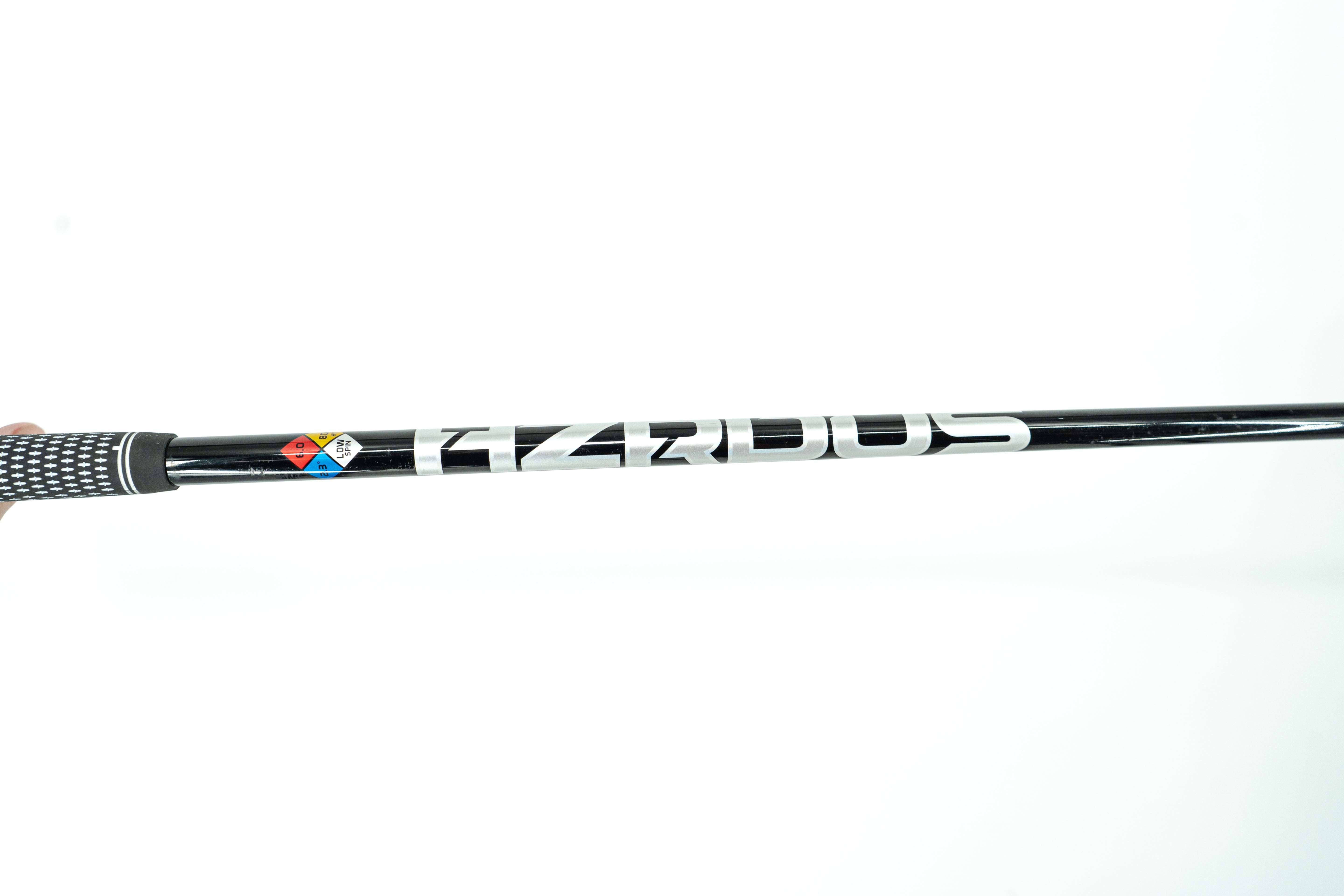 Titleist U505 3 Driving Iron / 20 Degree / HZRDUS Silver 6.0 80g / Stiff Flex