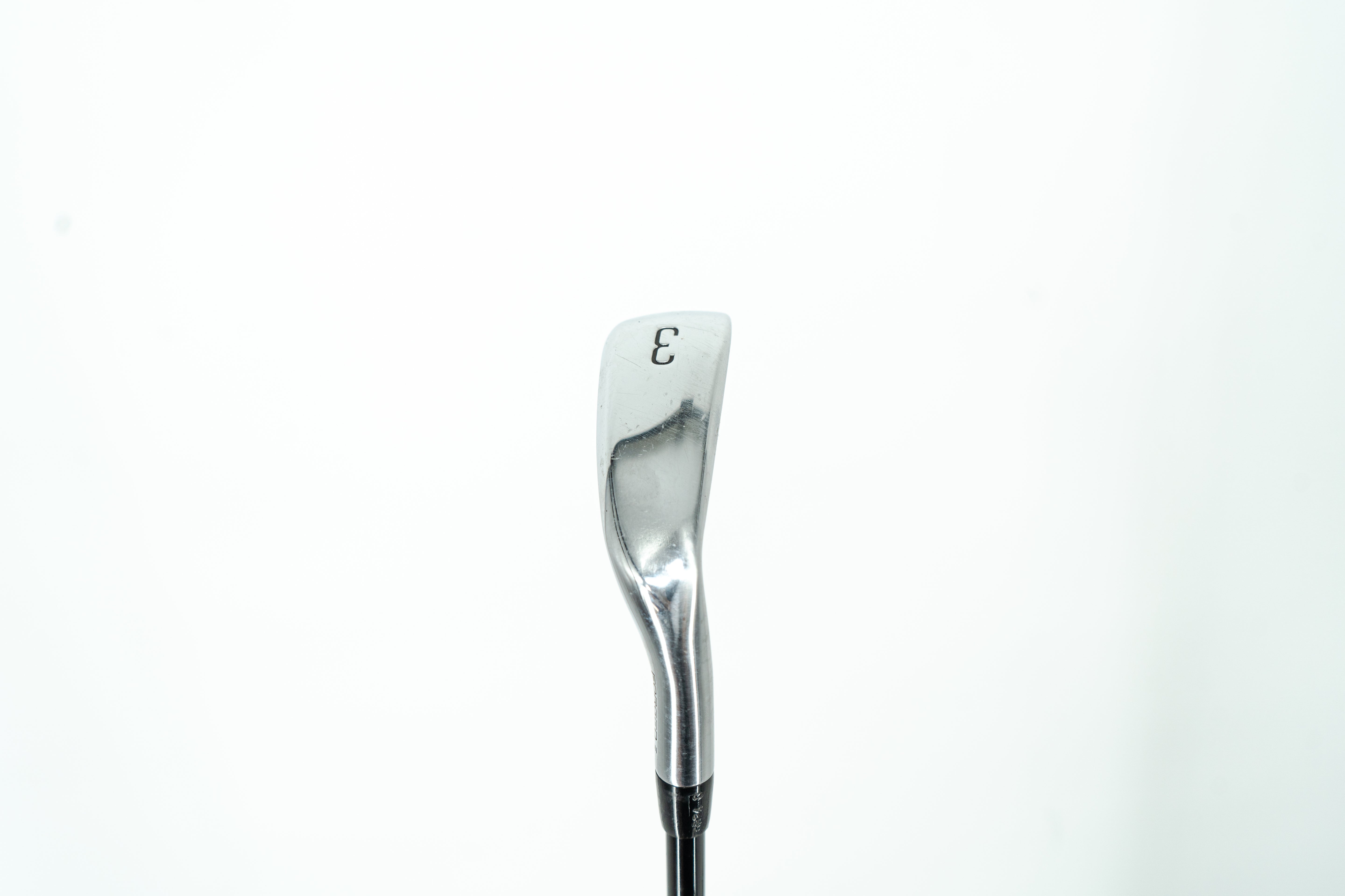 Titleist U505 3 Driving Iron / 20 Degree / HZRDUS Silver 6.0 80g / Stiff Flex