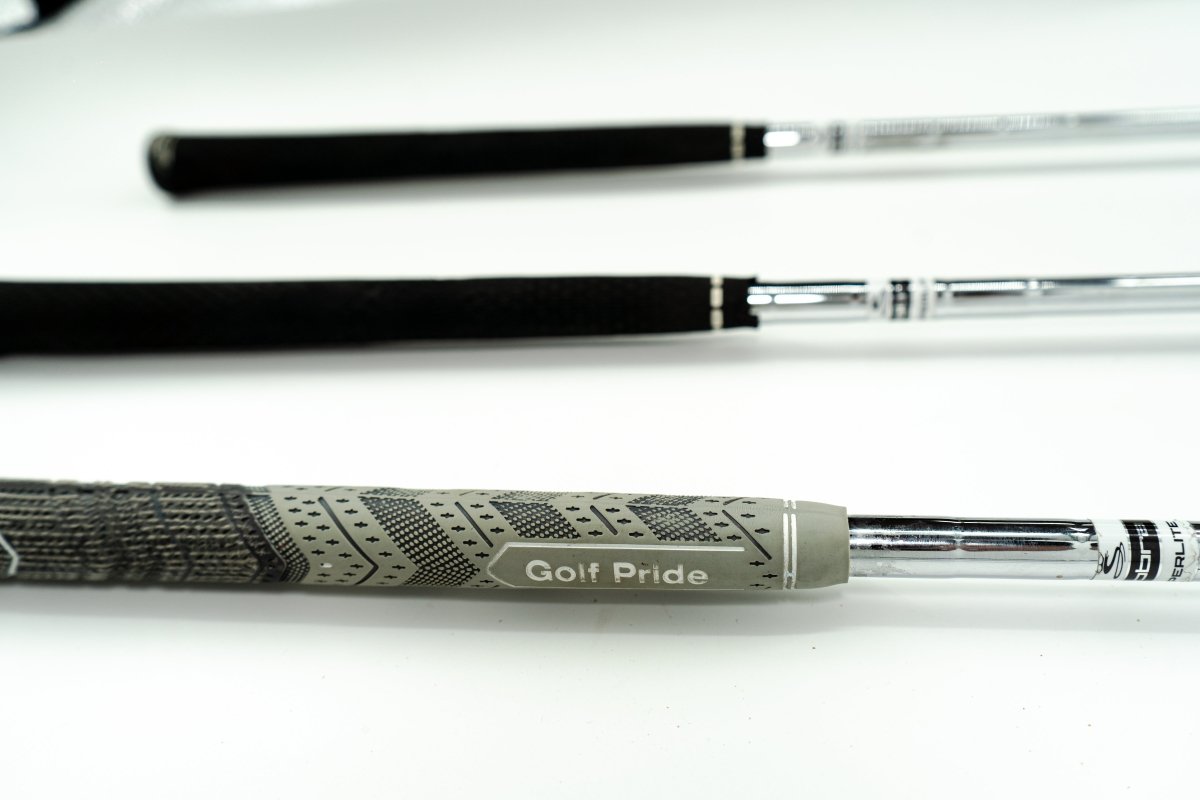 Cobra F - Max Superlite Irons / 5 - GW / Cobra Superlite Regular Shafts - Cobra