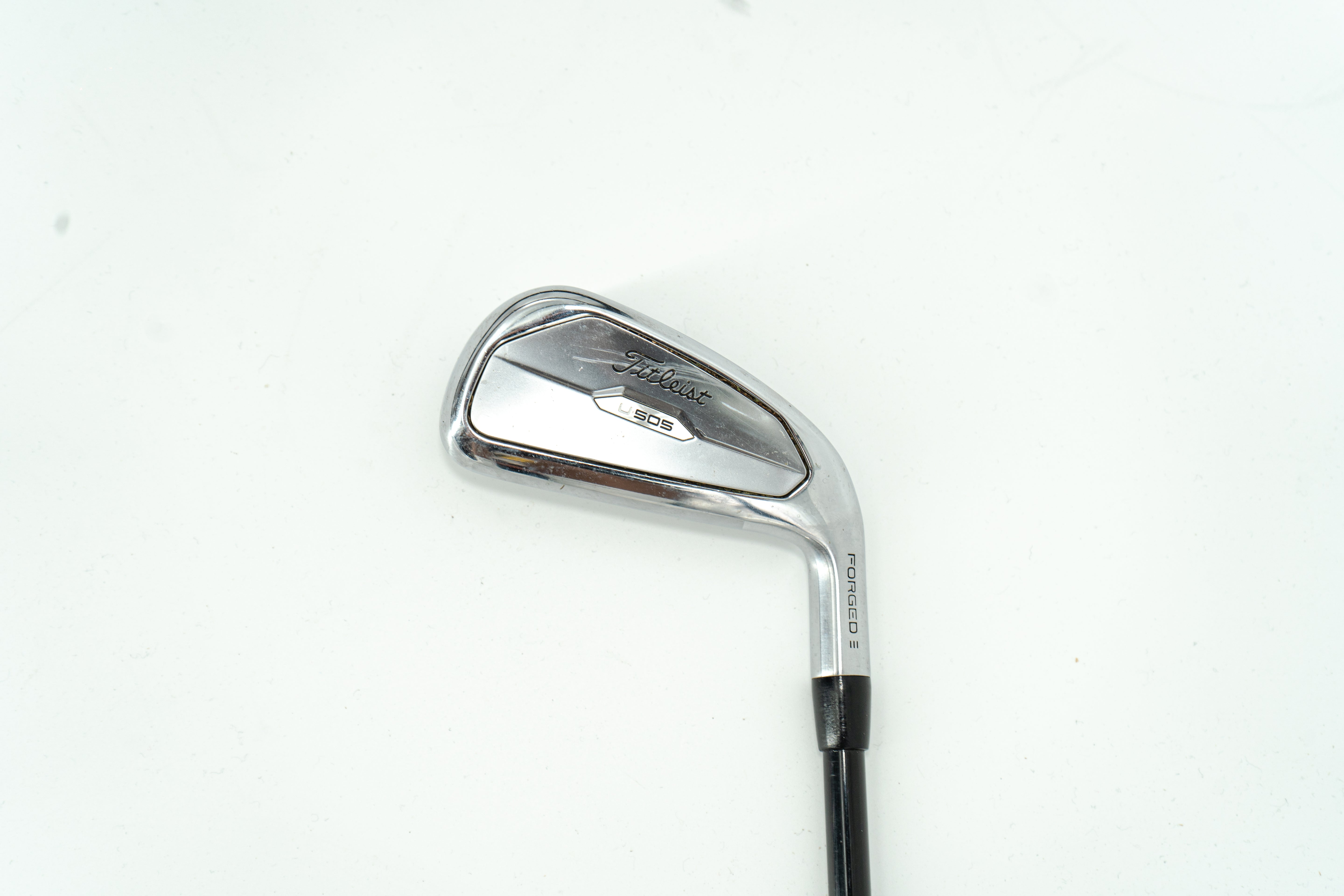Titleist U505 3 Driving Iron / 20 Degree / HZRDUS Silver 6.0 80g / Stiff Flex