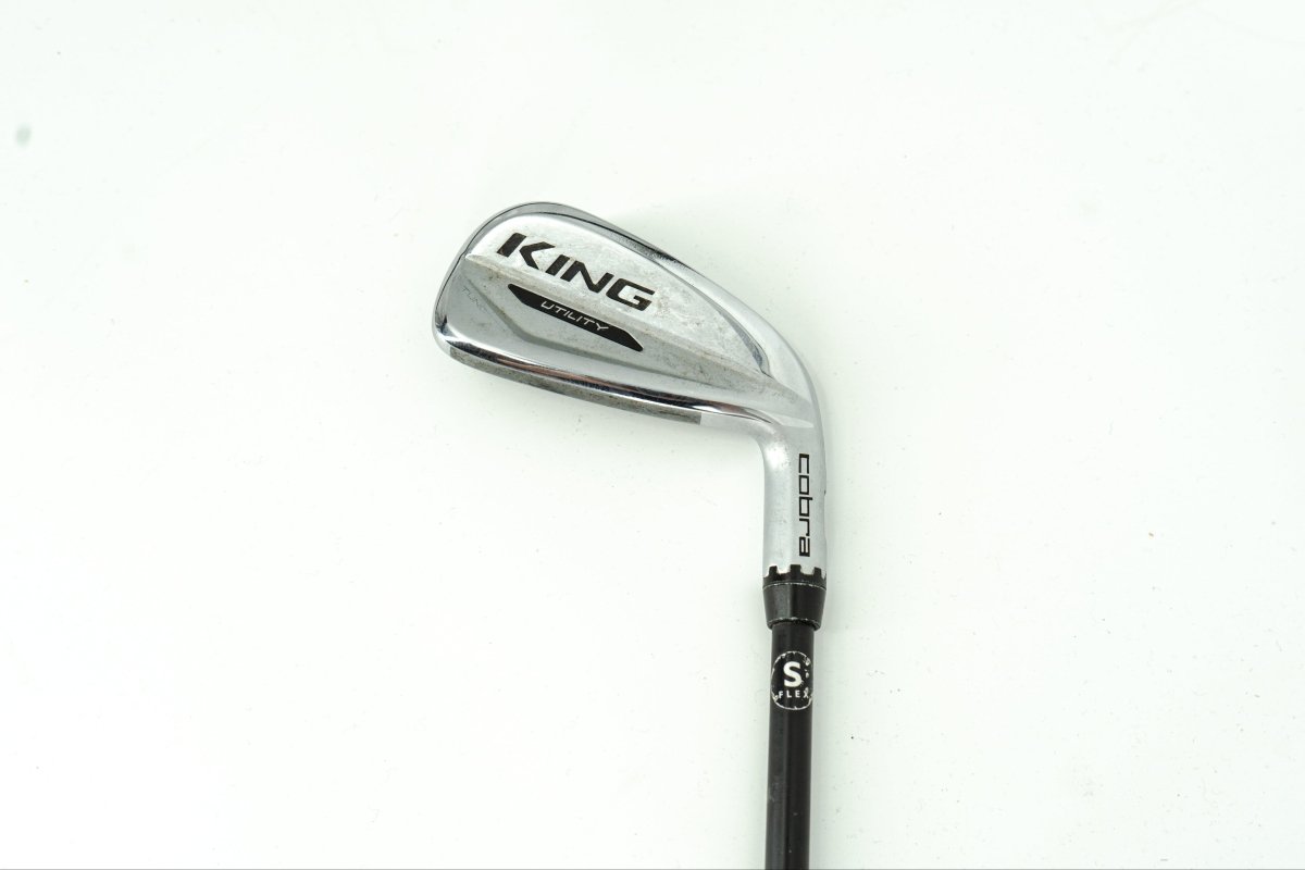 Cobra KING Utility 4 Driving Iron / 22.5 Degree / Project X Catalyst 80 6.0 / Stiff - Cobra