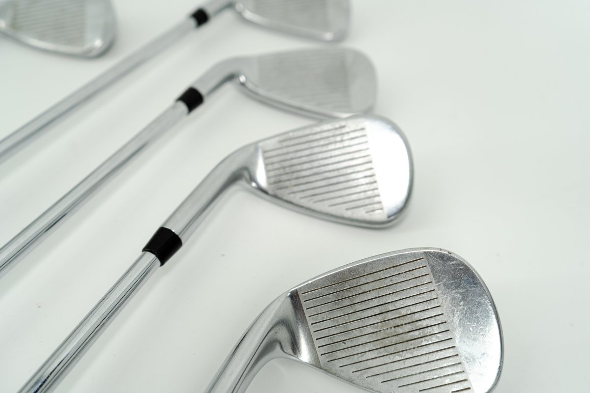 Cobra F - Max Superlite Irons / 5 - GW / Cobra Superlite Regular Shafts - Cobra