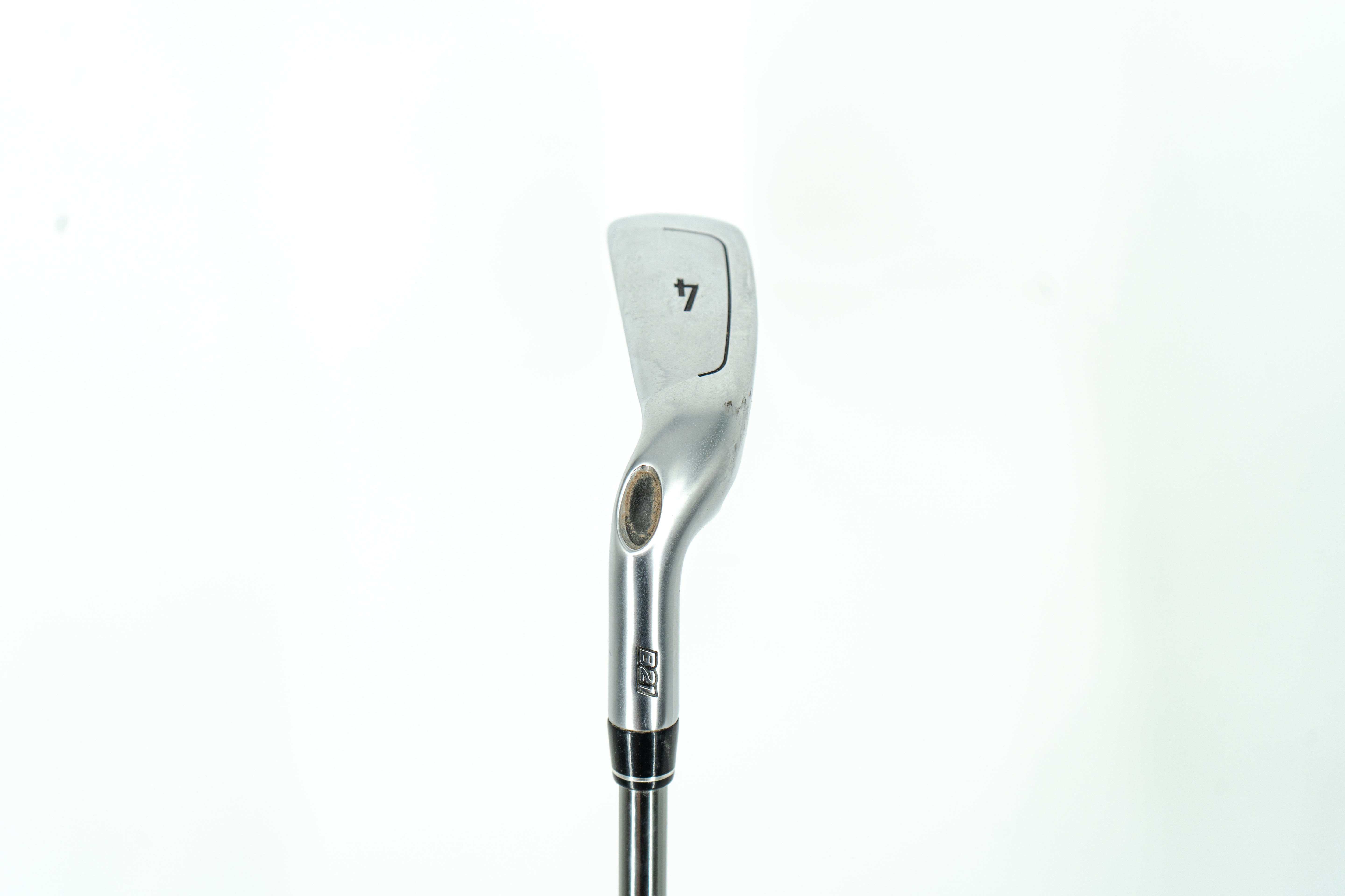 Callaway Big Bertha B21 Left Handed 4 Iron / RCH 65 Senior Flex Shaft