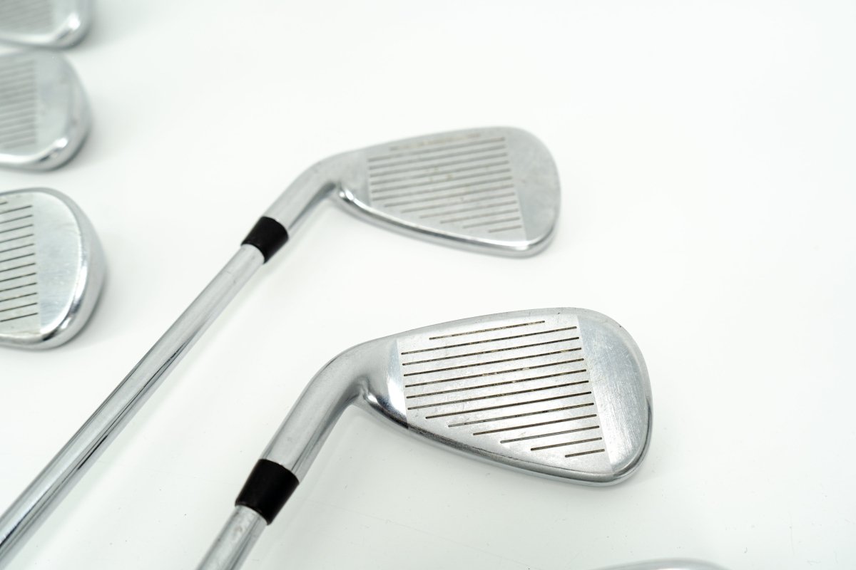 Cobra F - Max Superlite Irons / 5 - GW / Cobra Superlite Regular Shafts - Cobra