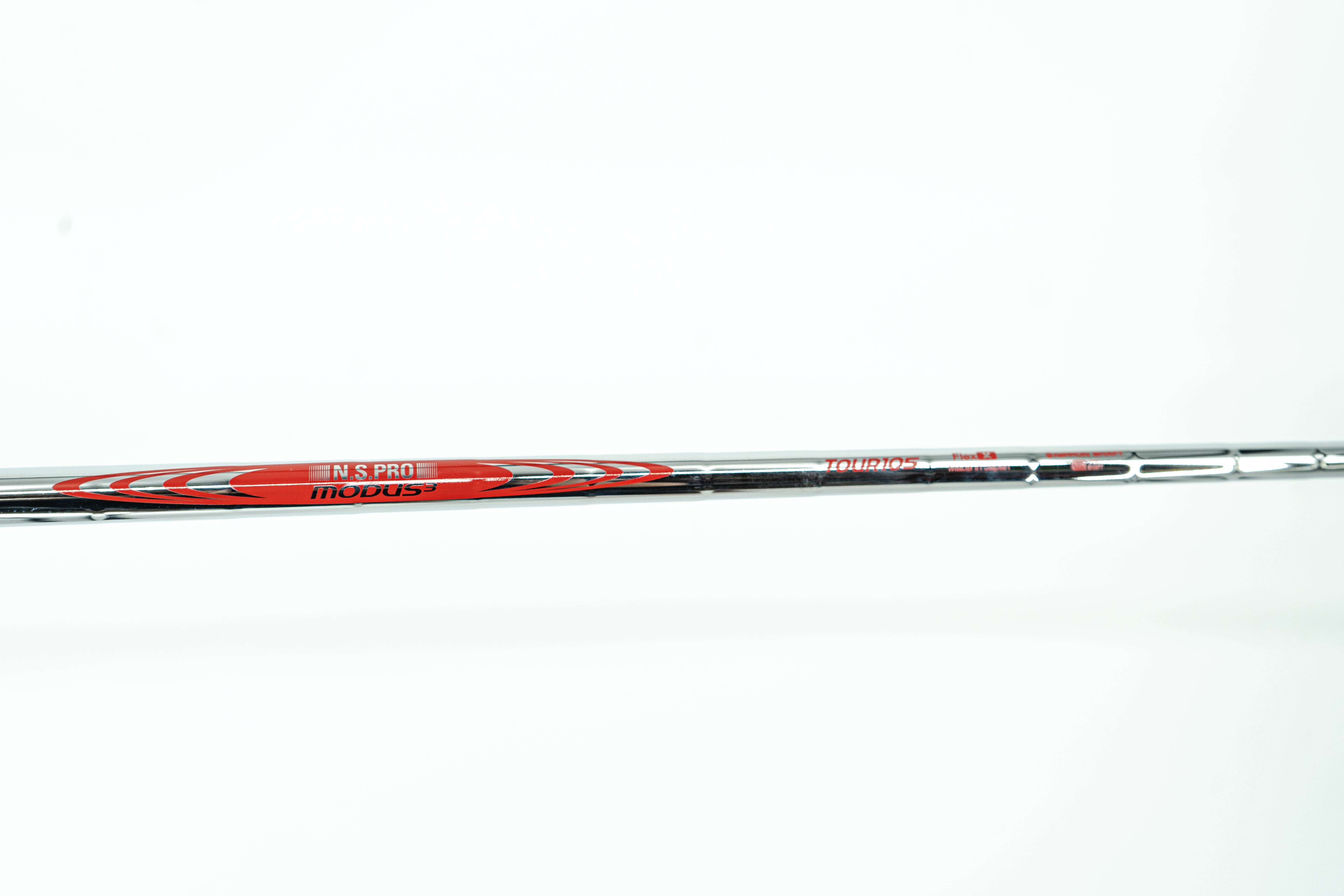 PING iCrossover 4 Driving Iron / 22.5 Degree / N.S.PRO Modus3 Tour 105 X-Stiff Shaft