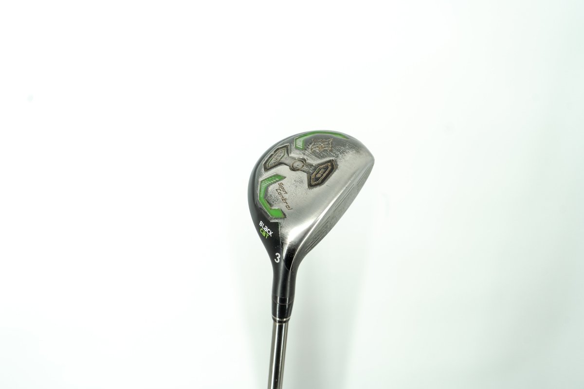 Lynx Black Cat 2019 3 Hybrid / 20 Degree / Recoil ES 760 F3 / Regular - Lynx
